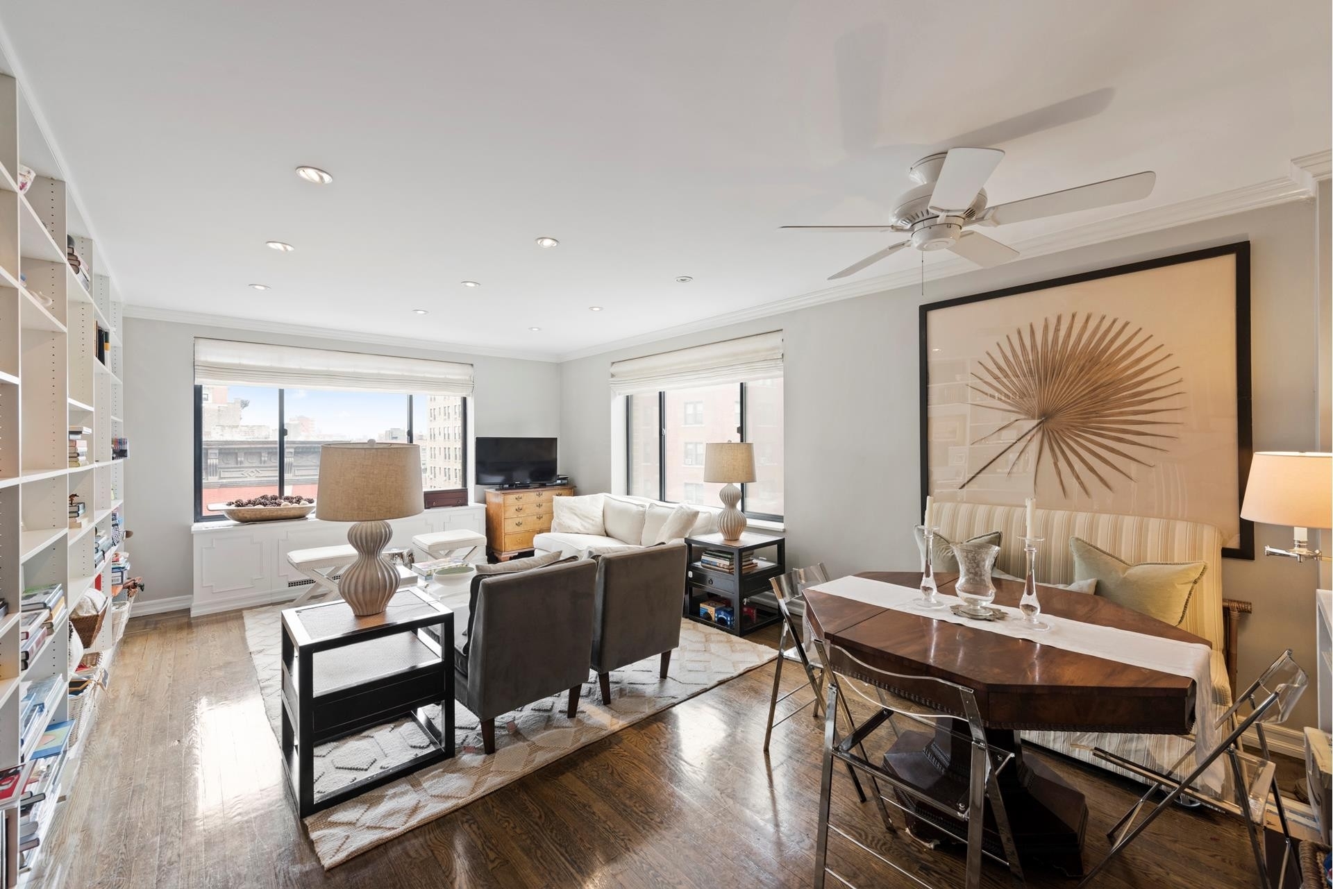 Condominium at The Royal Carnegie, 134 East 93rd St, 7/8A New York