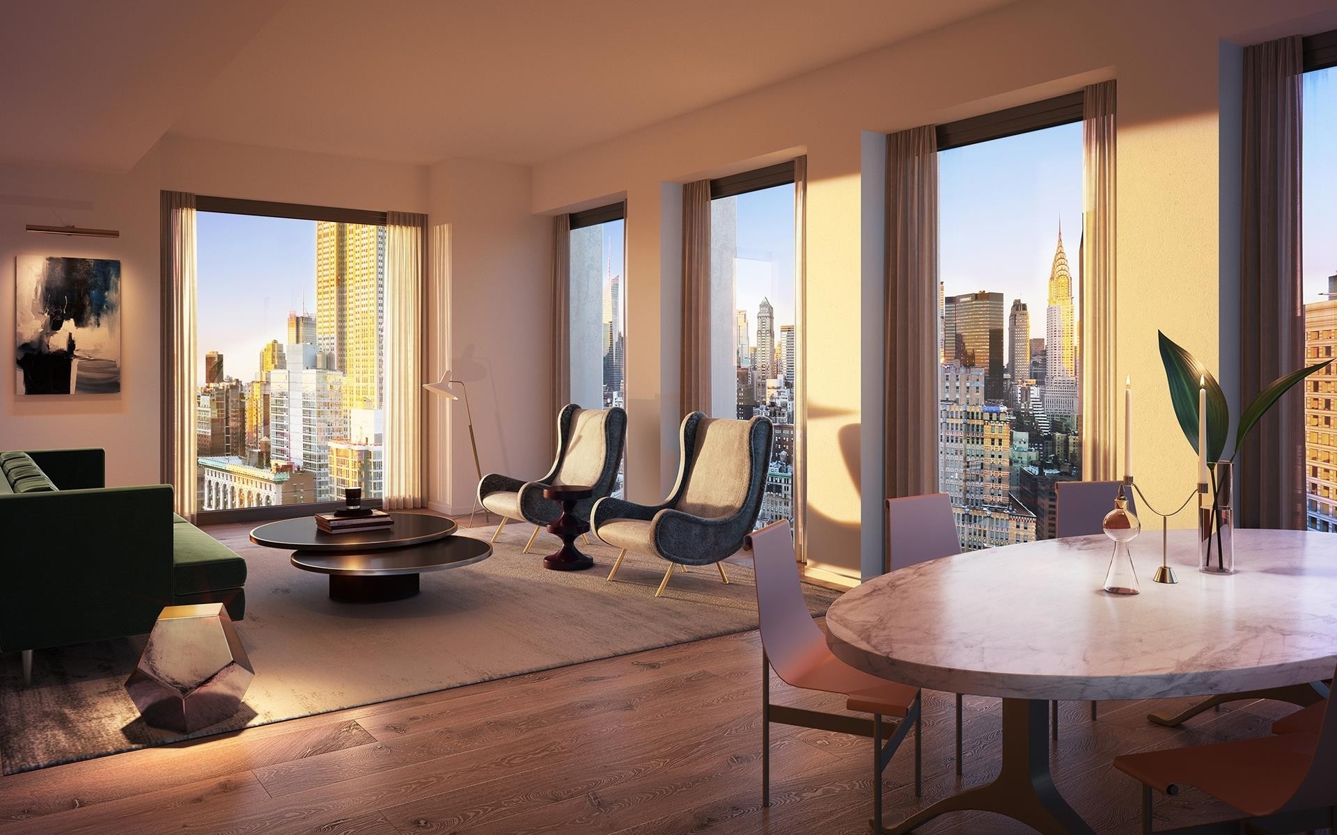 2. Condominiums for Sale at 30 E 31ST ST, 6B NoMad, New York, New York 10016