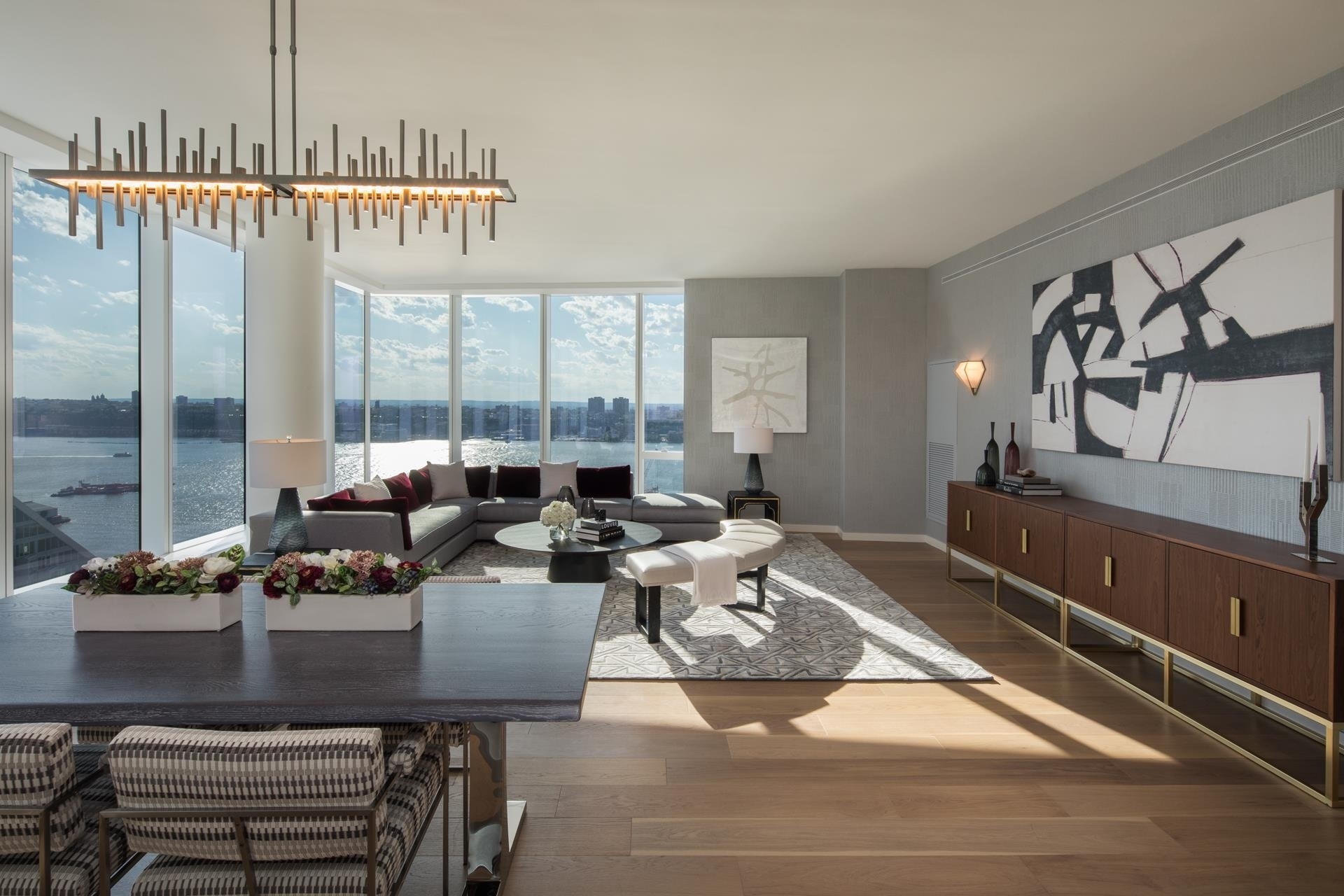 Condominium at One West End, 1 West End Avenue, 21F New York