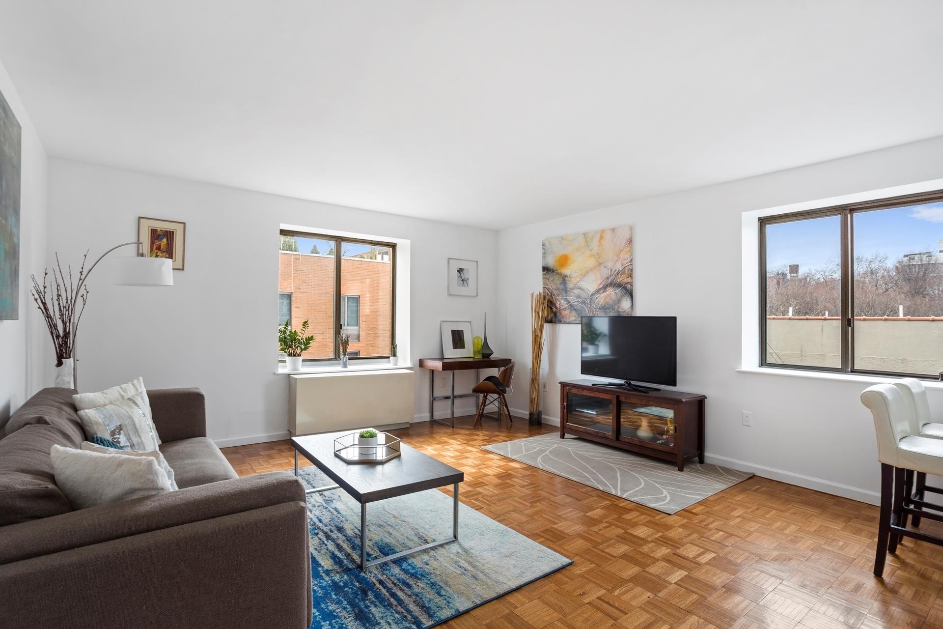 Property at Strivers Gardens Condominium, 300 West 135th St, 7A New York