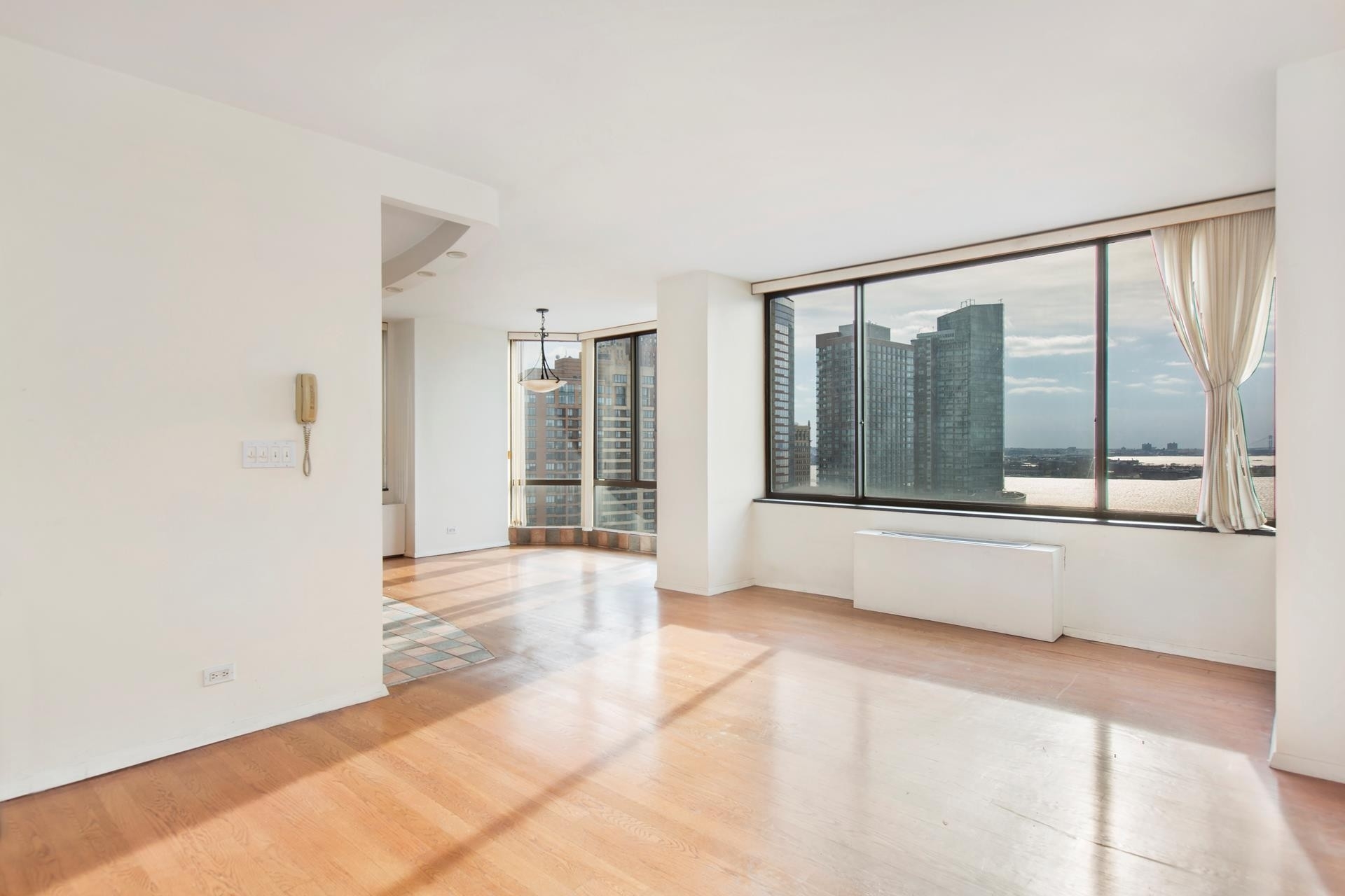 Condominium at Liberty Terrace, 380 RECTOR PL , 23G New York