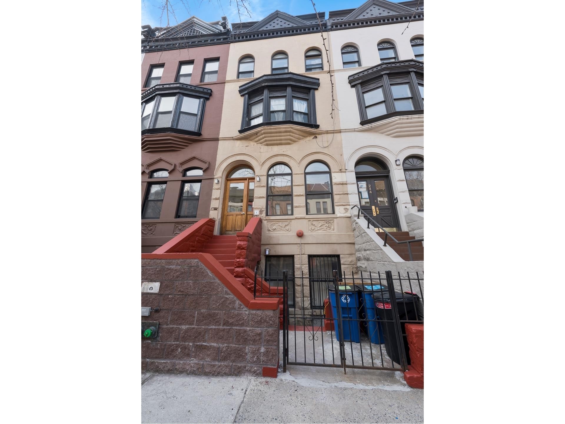 Property at Harlem, New York