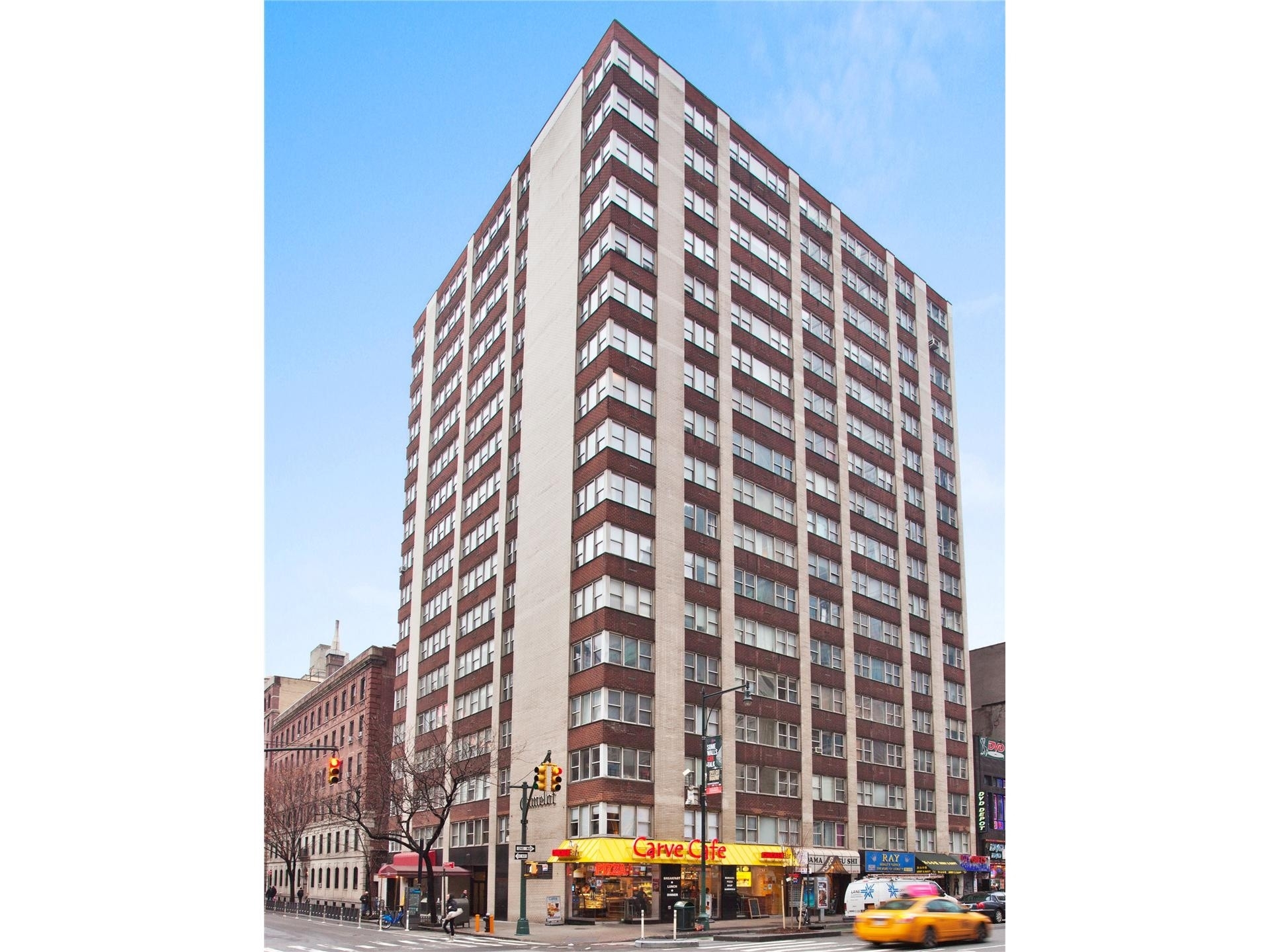 2. Rentals at The Camelot, 301 West 45th St, 4G New York