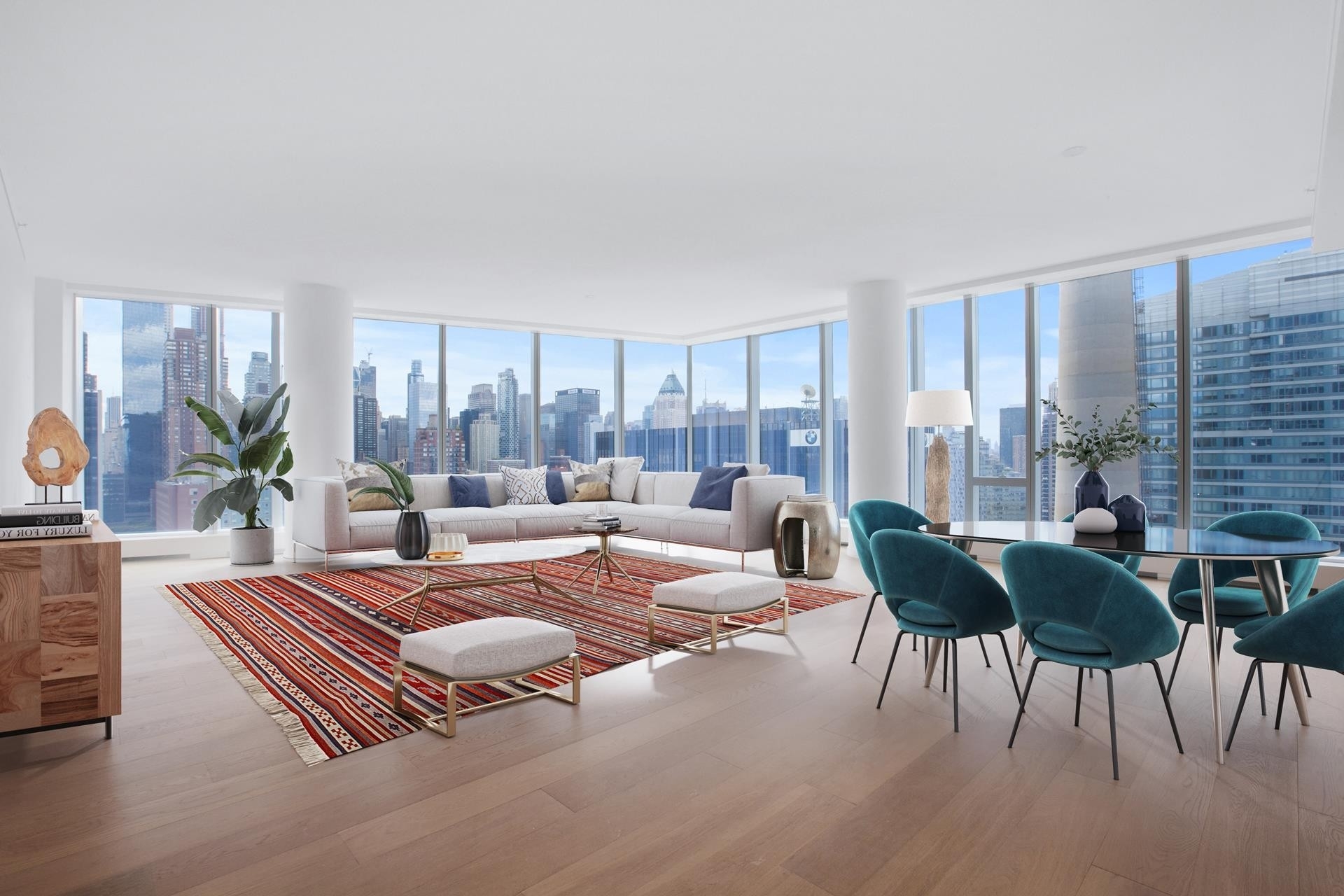 Property at One West End, 1 West End Avenue, 26E New York