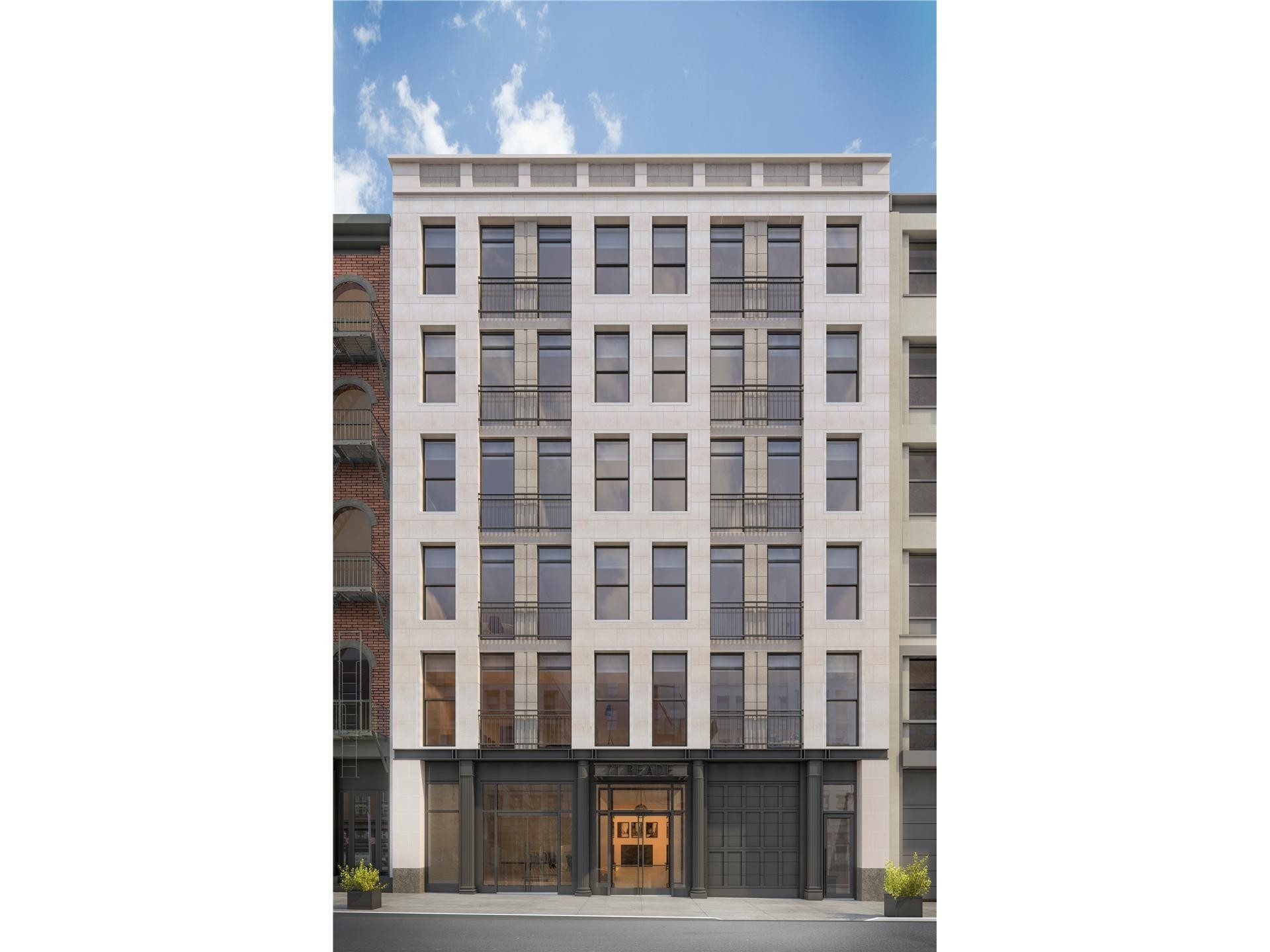 7. Condominiums at Reade Chambers, 71 Reade St, 4A New York
