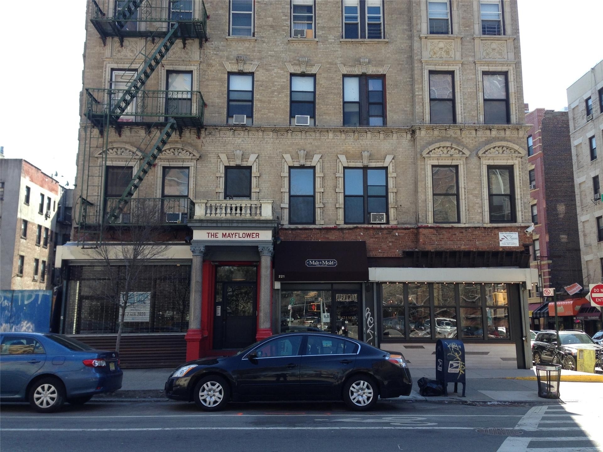 Rentals at 221 East Broadway, RETAIL New York