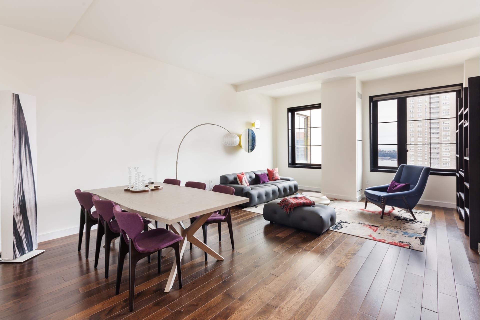 Property at Stella Tower, 425 West 50th St, 16E New York