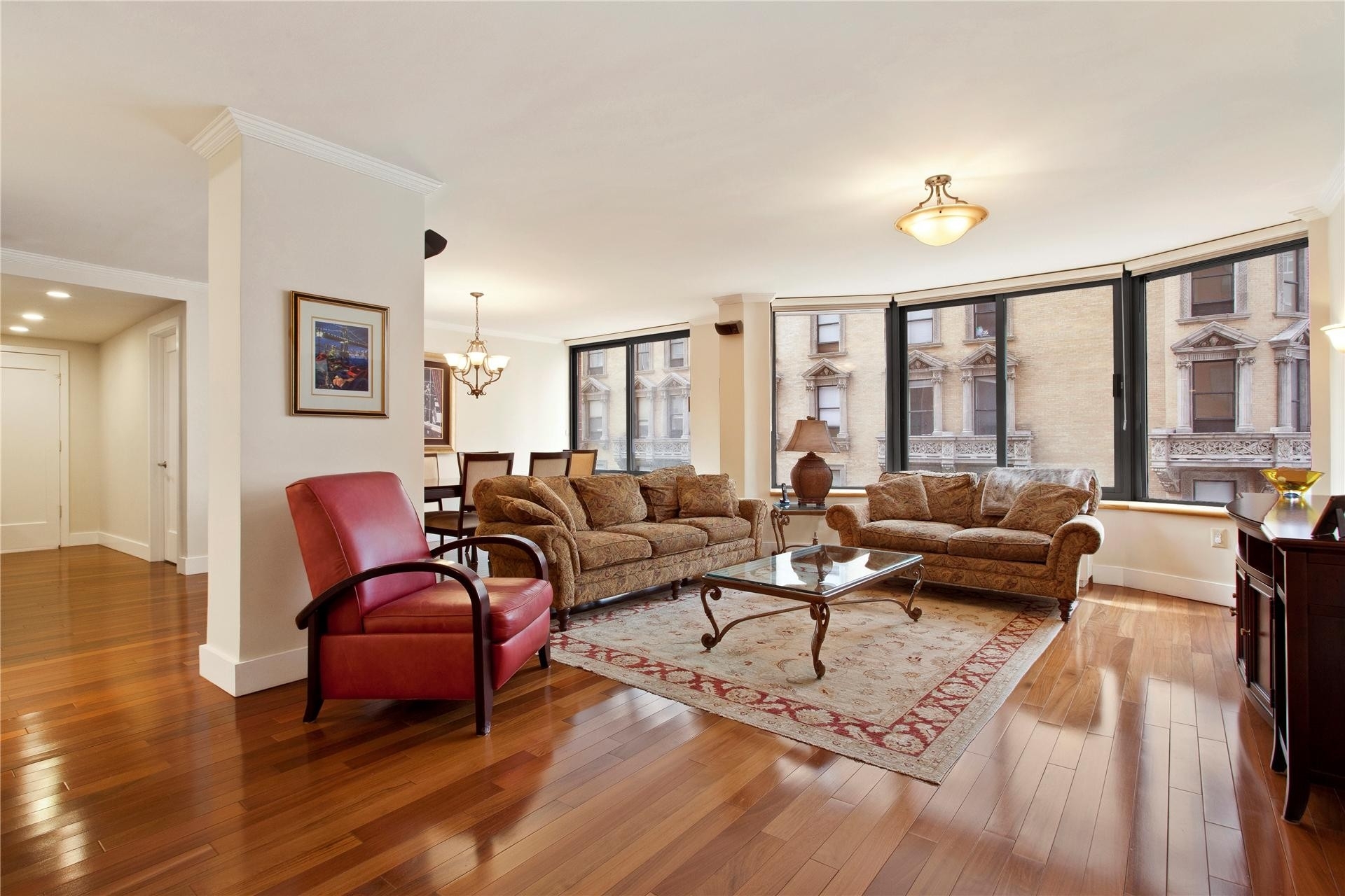 Property at The Coronado, 155 West 70th St, 5BC Lincoln Square, New York
