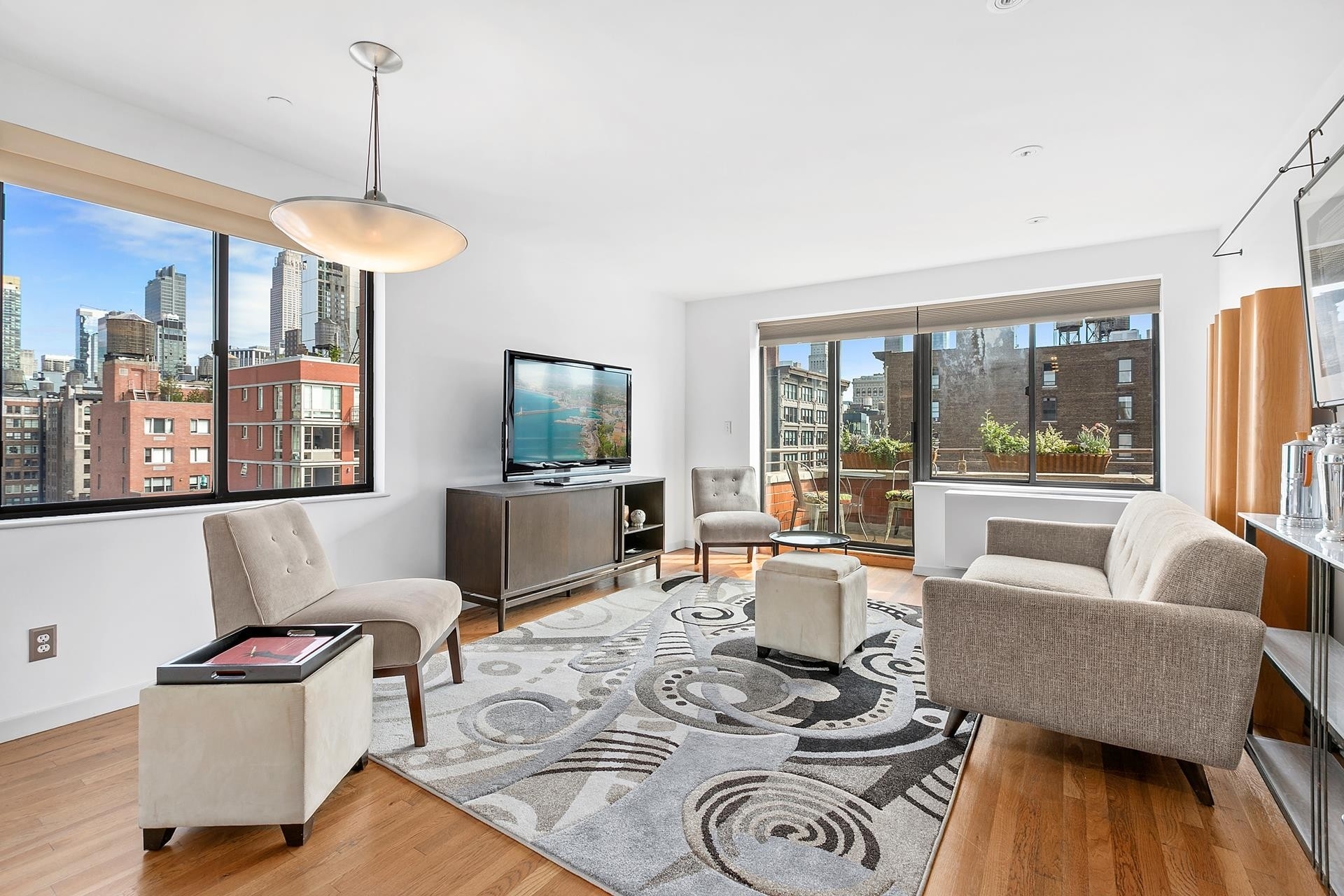 Property at The Atrium at Chelsea, 181 Seventh Avenue, 14C New York