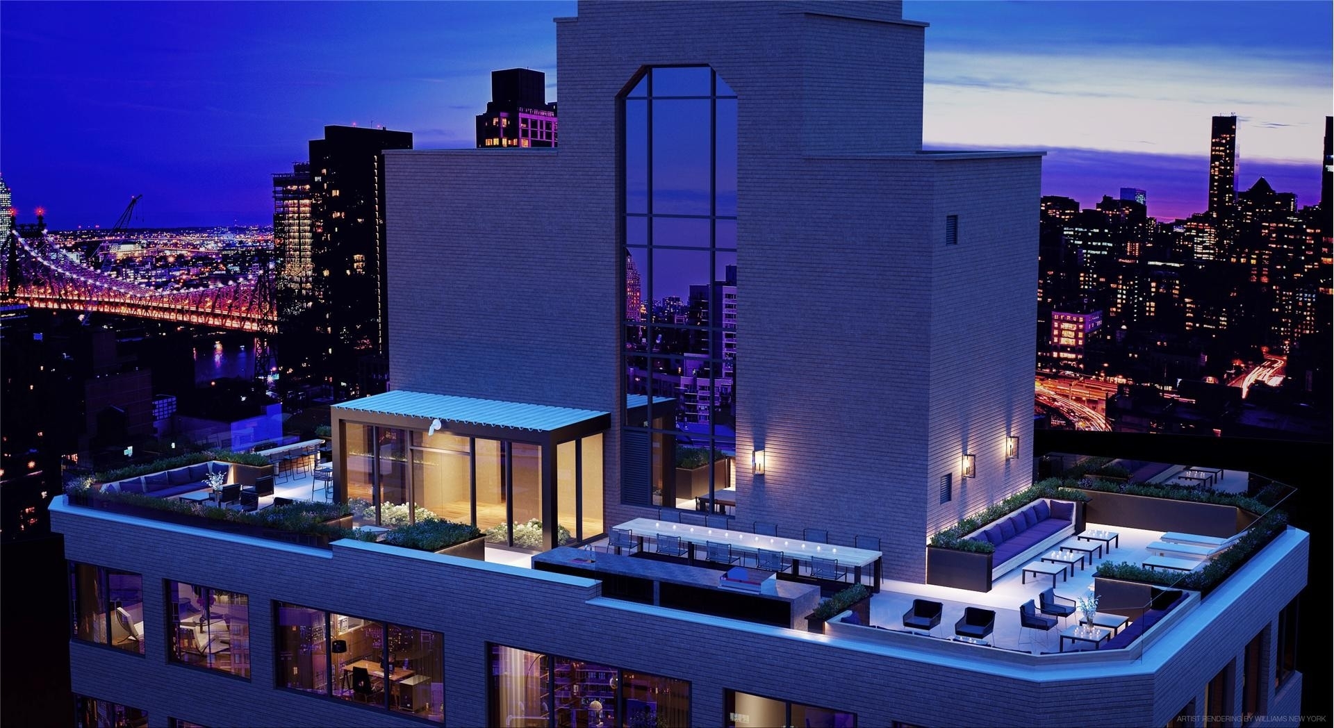Condominium at 300 East 64th St, 17D Upper East Side, New York