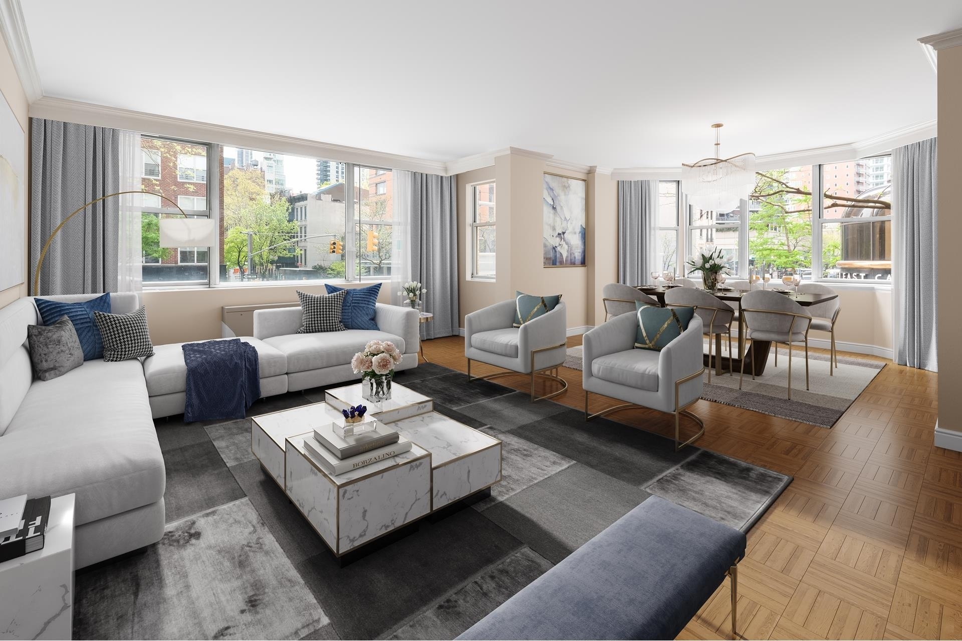 1. Co-op Properties at 175 East 62nd St, 2C New York