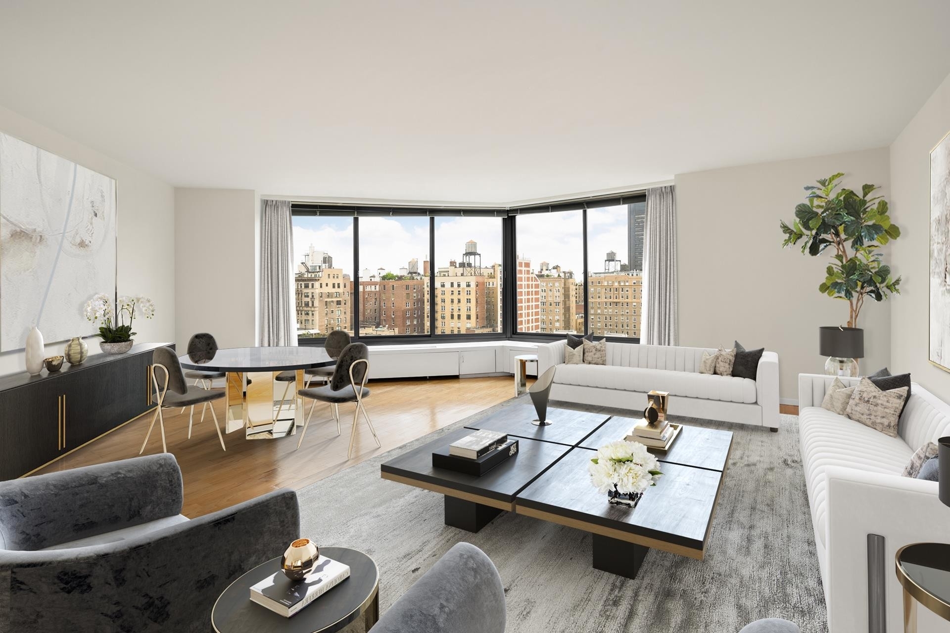 Condominium at Carnegie Hill Tower, 40 East 94th St, 13D New York