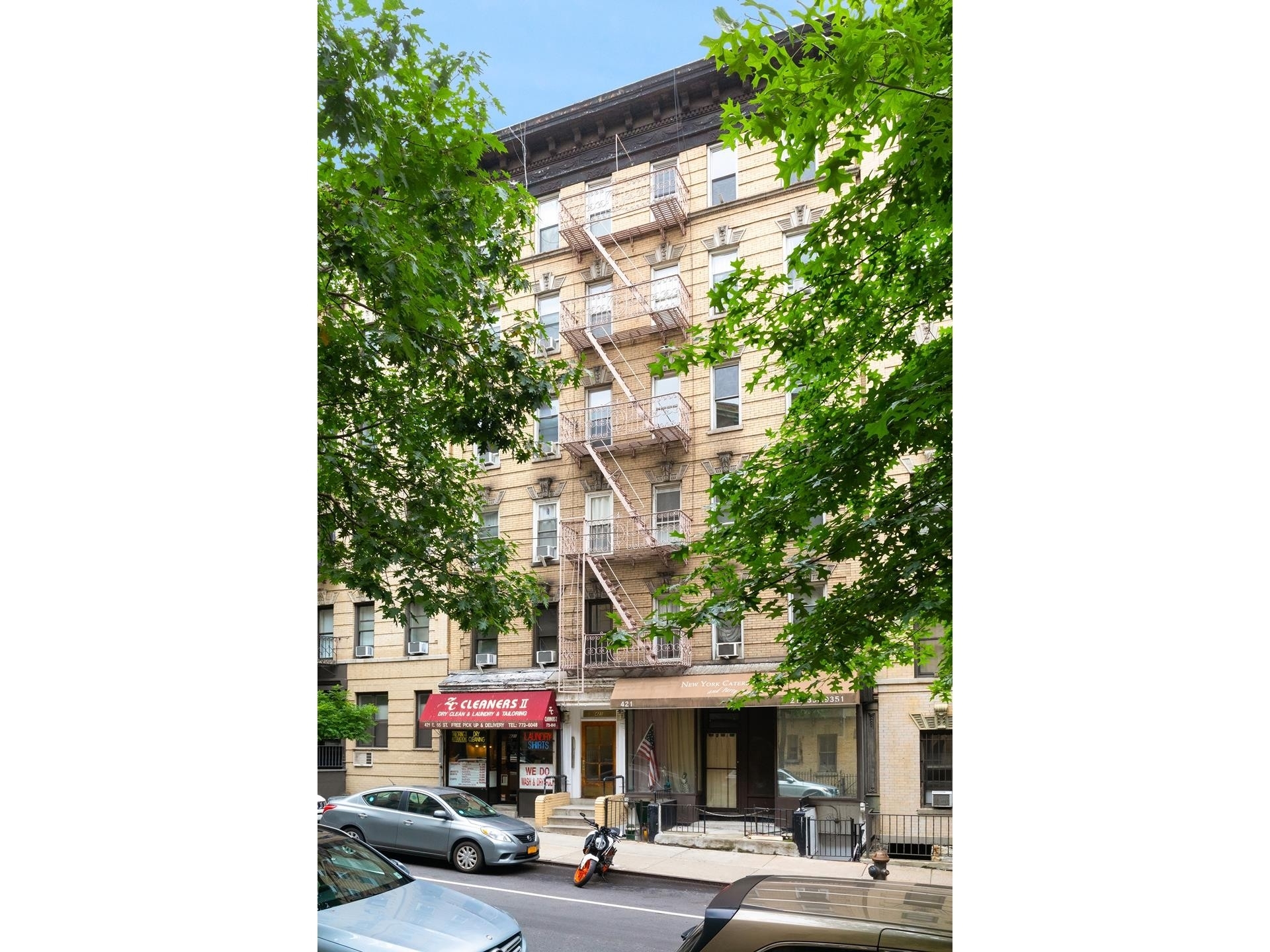 Rentals at 421 East 65th St, 5 New York