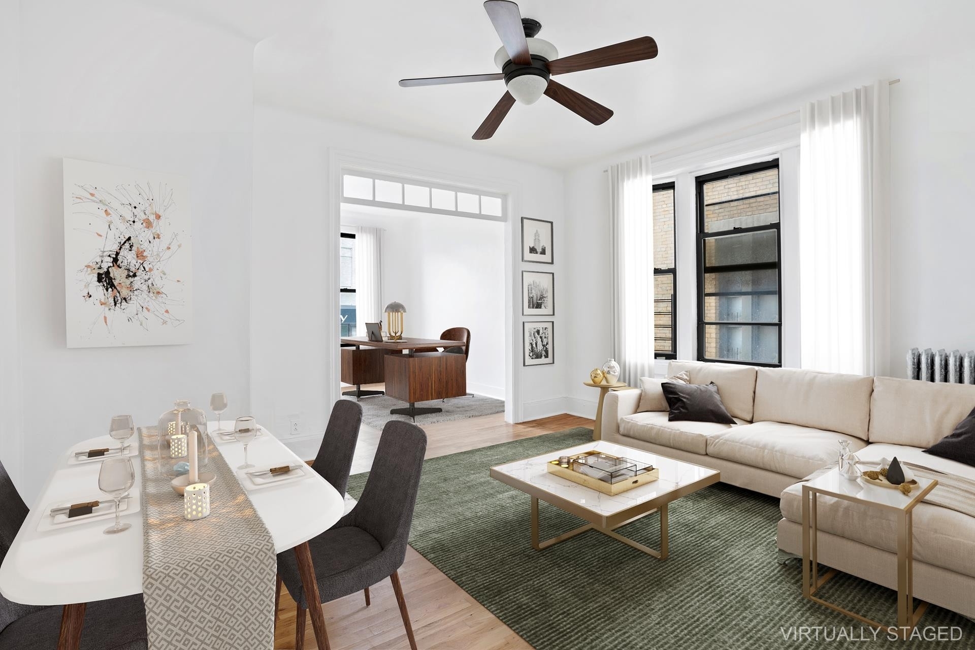 Property at The Belford, 4260 Broadway, 303 New York