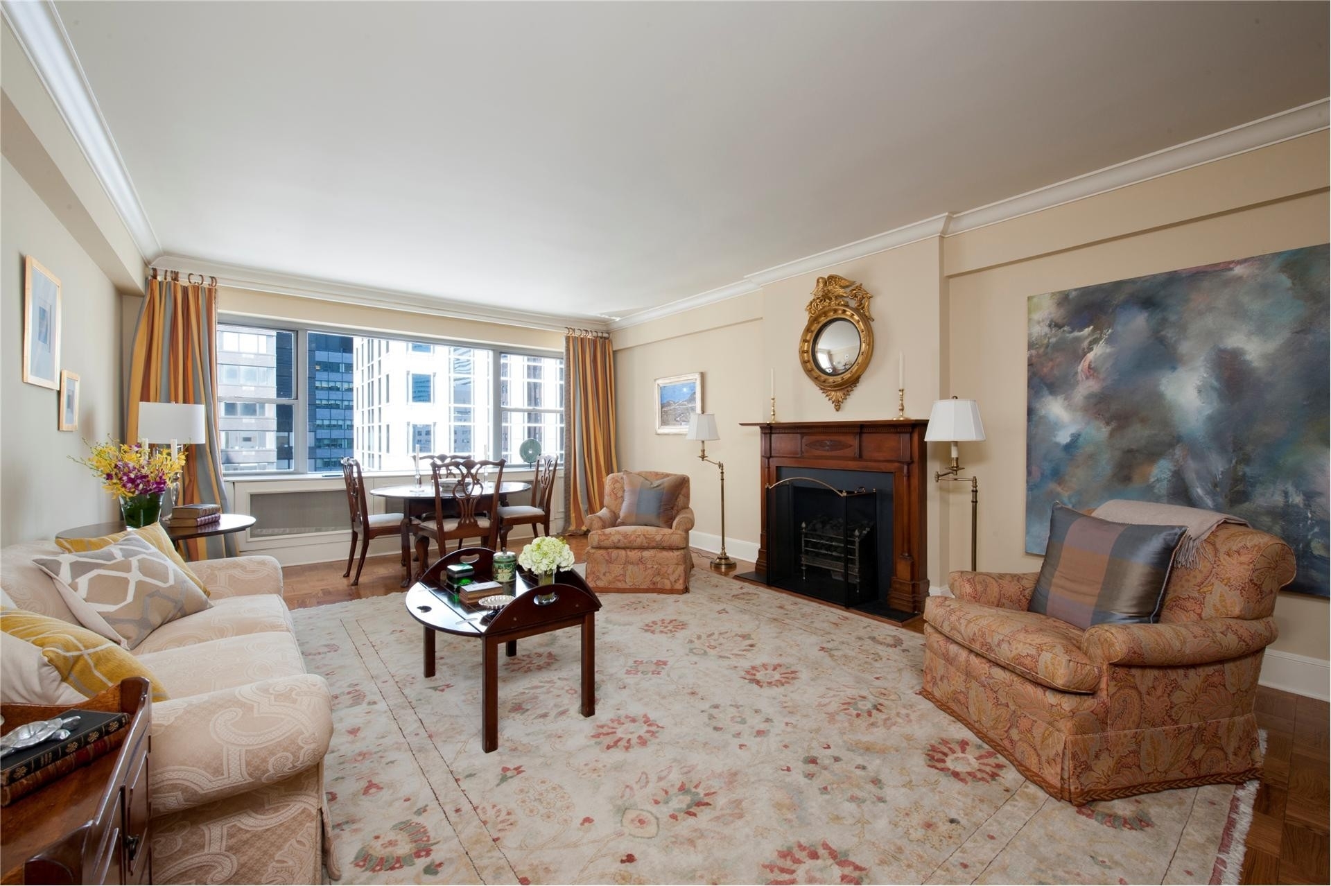 Property at DORCHESTER, 110 East 57th St, 15E Midtown Center, New York