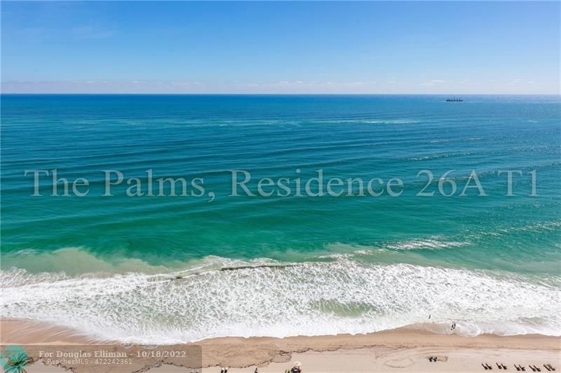 Condominium for Sale at 2100 N Ocean Blvd, 26A Lauderdale Beach, Fort Lauderdale, Florida 33305