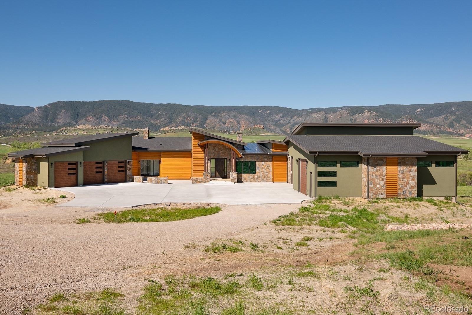 Single Family Home for Sale at Sedalia, Colorado 80135