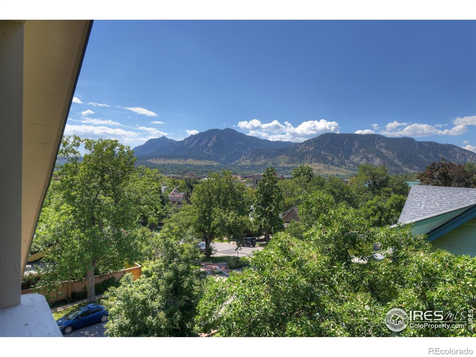 Single Family Home for Sale at Whittier, Boulder, Colorado 80304
