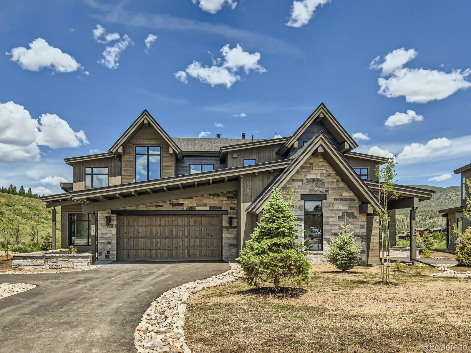 Single Family Home for Sale at Breckenridge, Colorado 80424