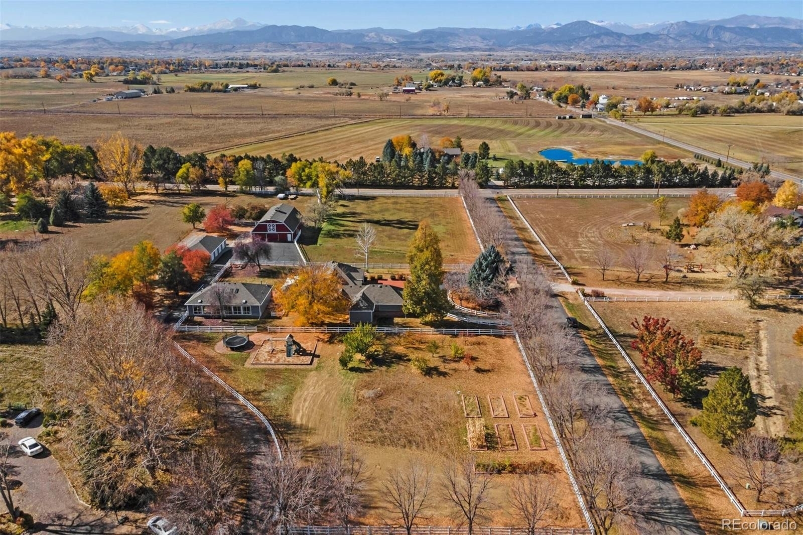 Single Family Home for Sale at Southwest Loveland Campion, Loveland, Colorado 80537