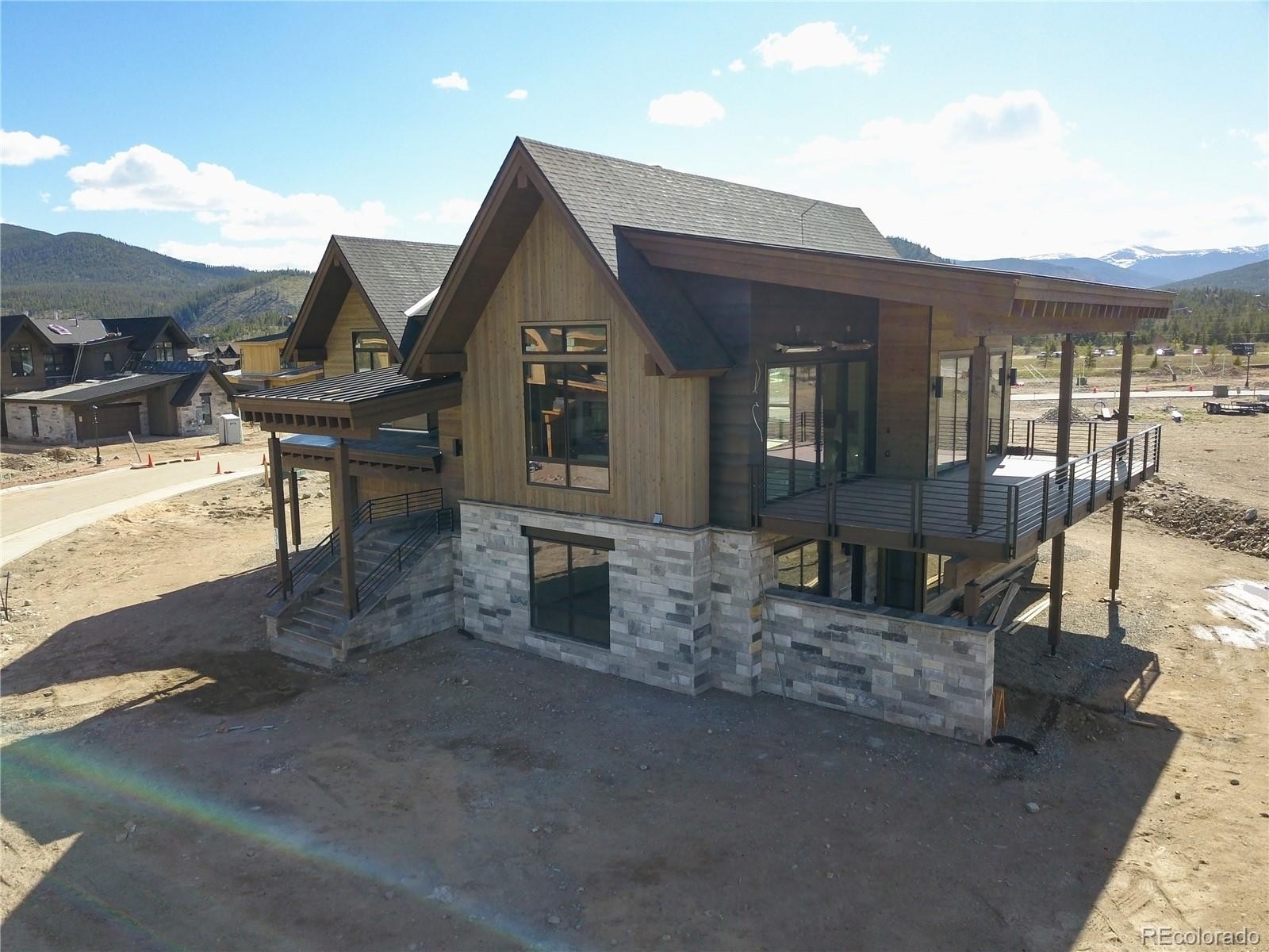 Single Family Home for Sale at Breckenridge, Colorado 80424