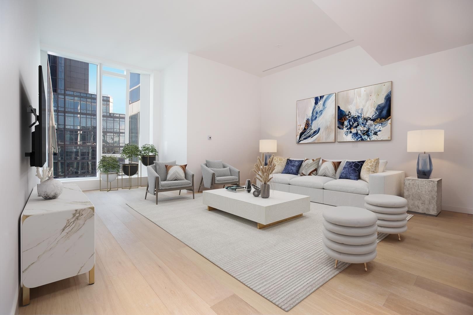 Property at One West End, 1 WEST END AVE W, 28D Lincoln Square, New York, New York 10023
