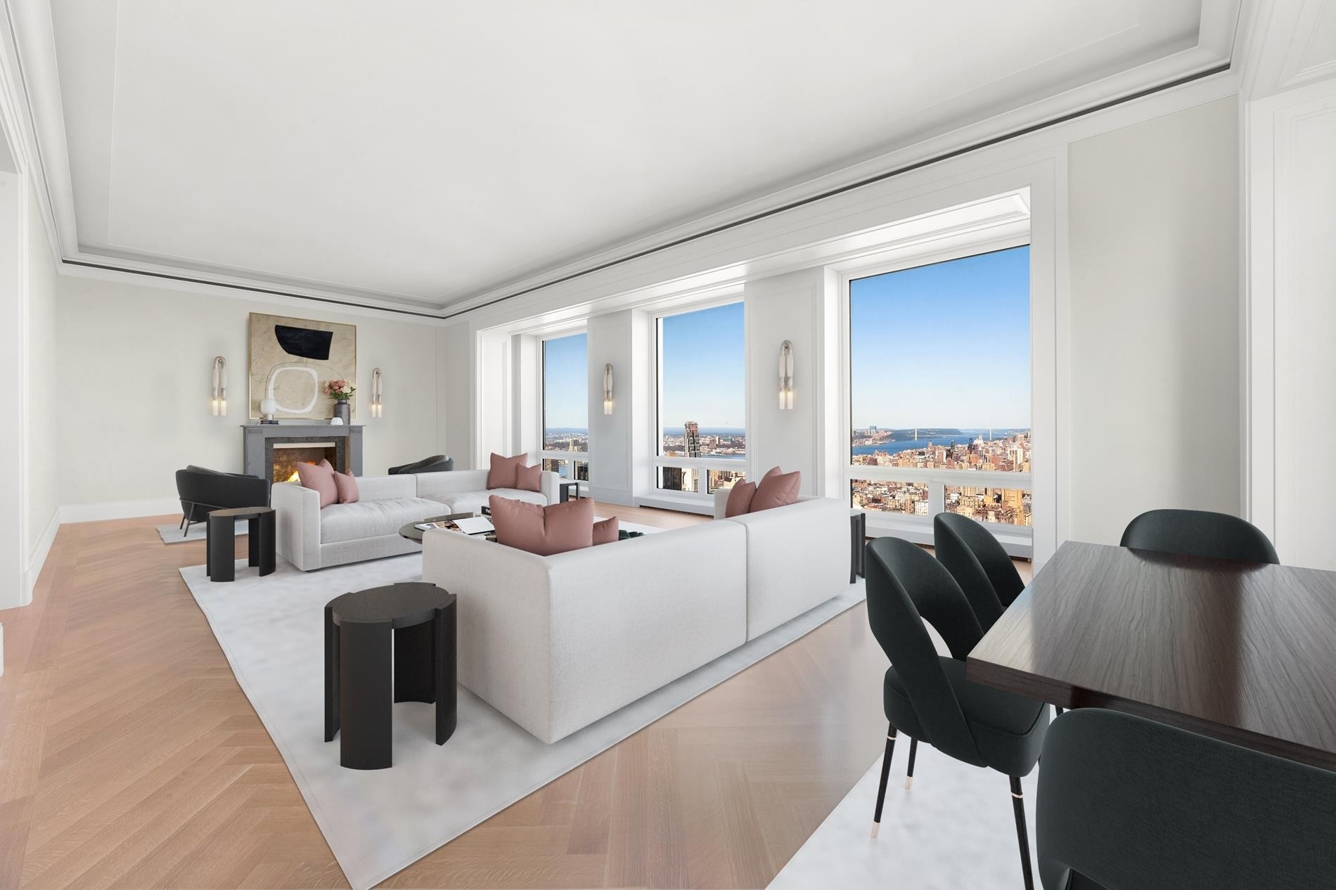 6. Rentals at 220 Cps, 220 CENTRAL PARK S, 57B New York