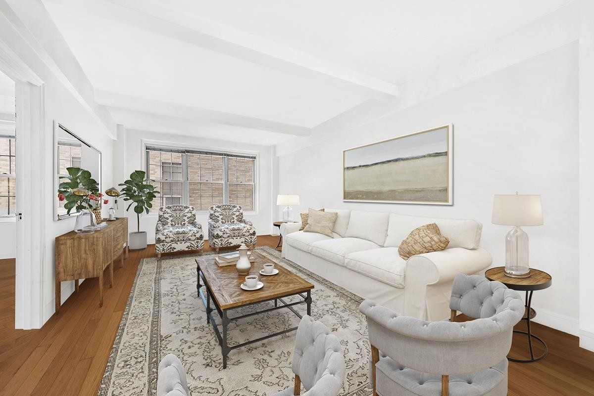 Co-op Properties for Sale at 16 PARK AVE , 6D Murray Hill, New York, New York 10016