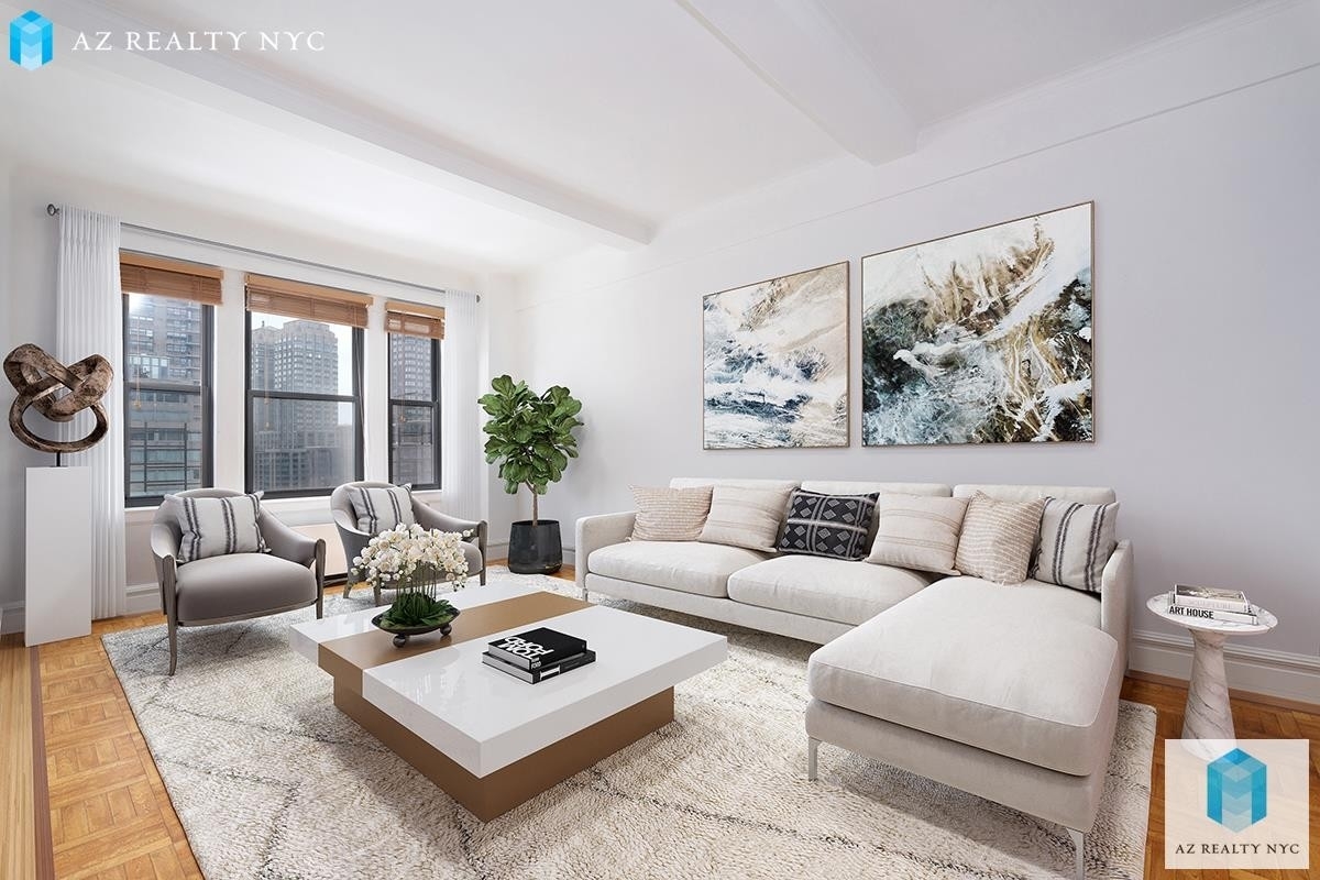 Co-op Properties for Sale at 322 West 72 Street, 322 W 72ND ST, 11C Lincoln Square, New York, New York 10023