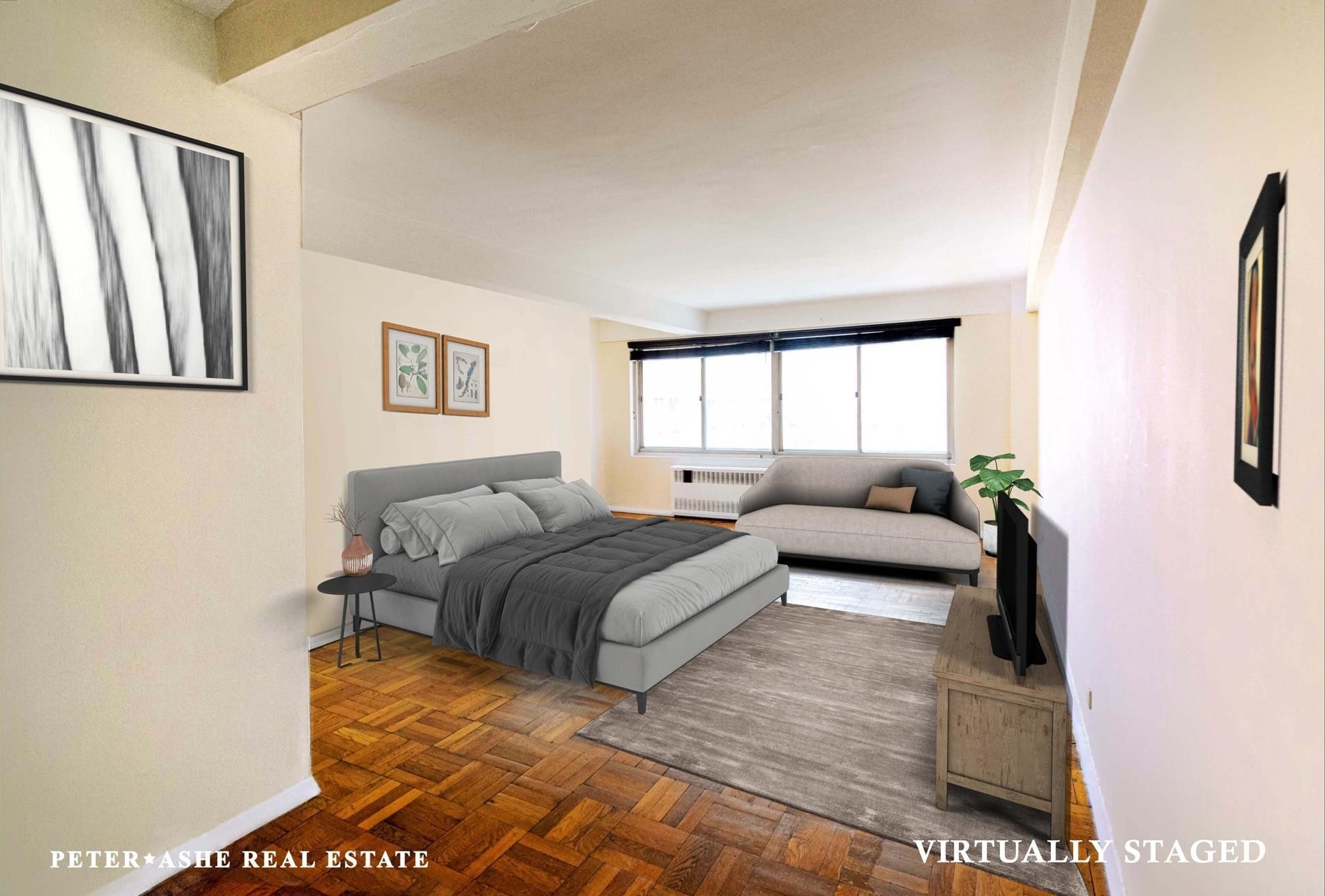 Property at Executive House, 225 E 46TH ST, 9B Turtle Bay, New York, New York 10017