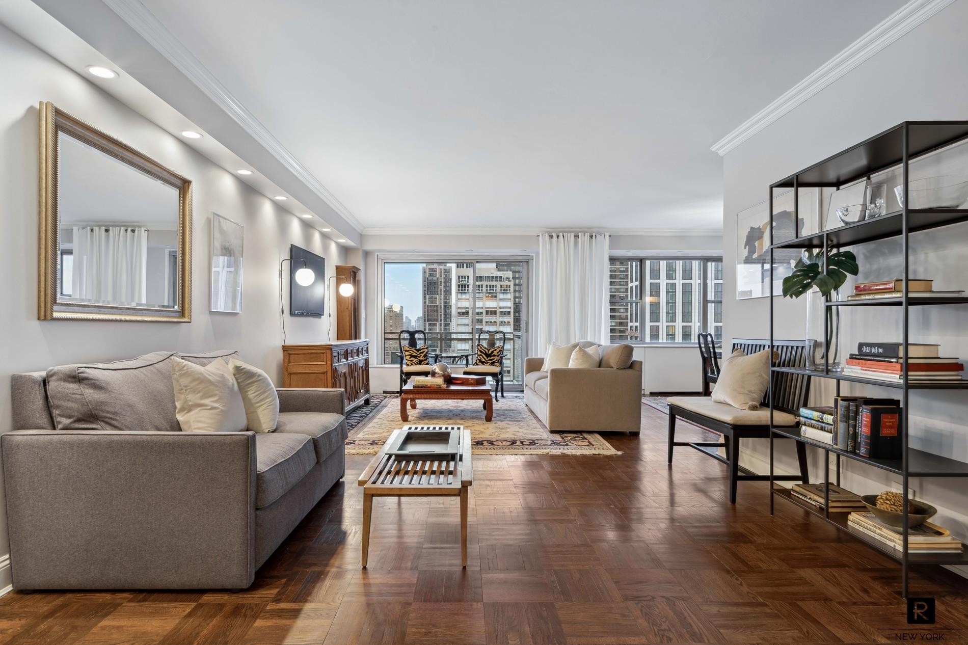 Co-op Properties for Sale at Plaza 400, 400 E 56TH ST, 29H Sutton Place, New York, New York 10022