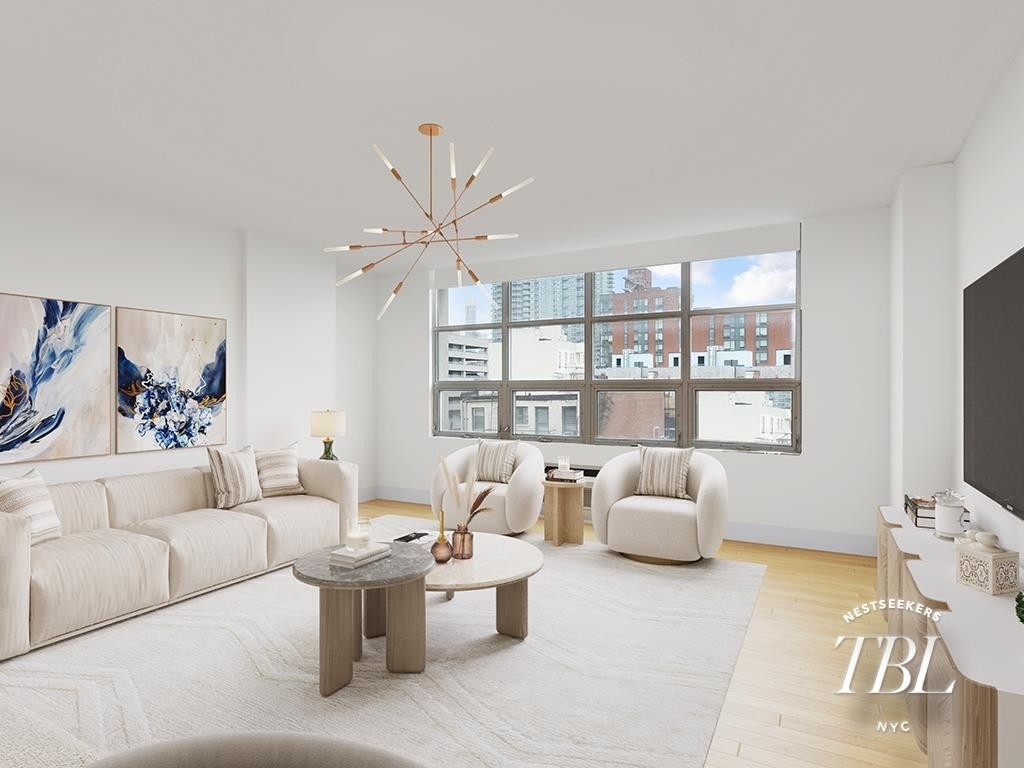 Condominium for Sale at 5th Street Lofts (5, 5-09 48TH AVE, 5R Hunters Point, Queens, New York 11101