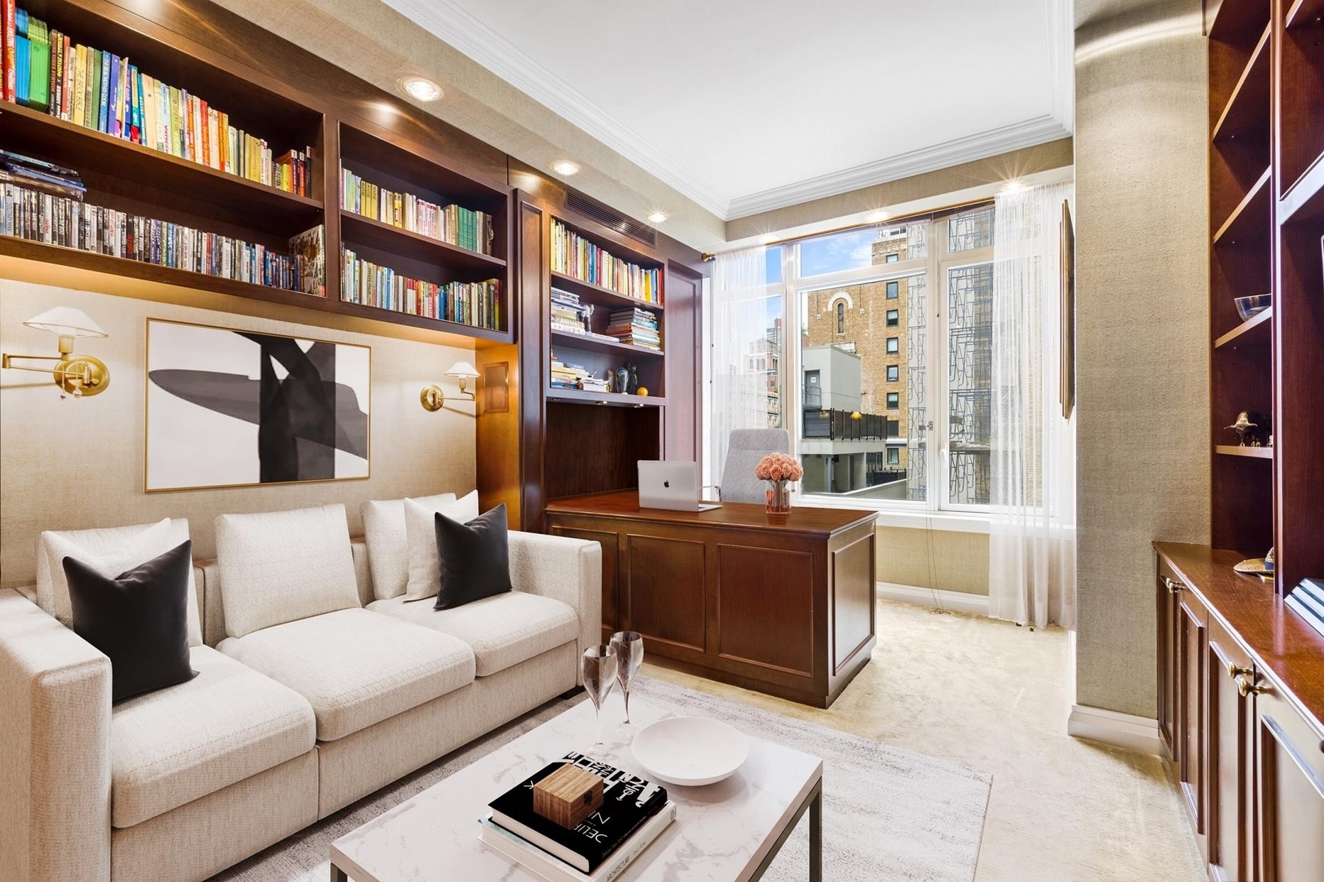 10. Condominiums for Sale at The Laureate, 2150 BROADWAY, 8D Upper West Side, New York, New York 10023