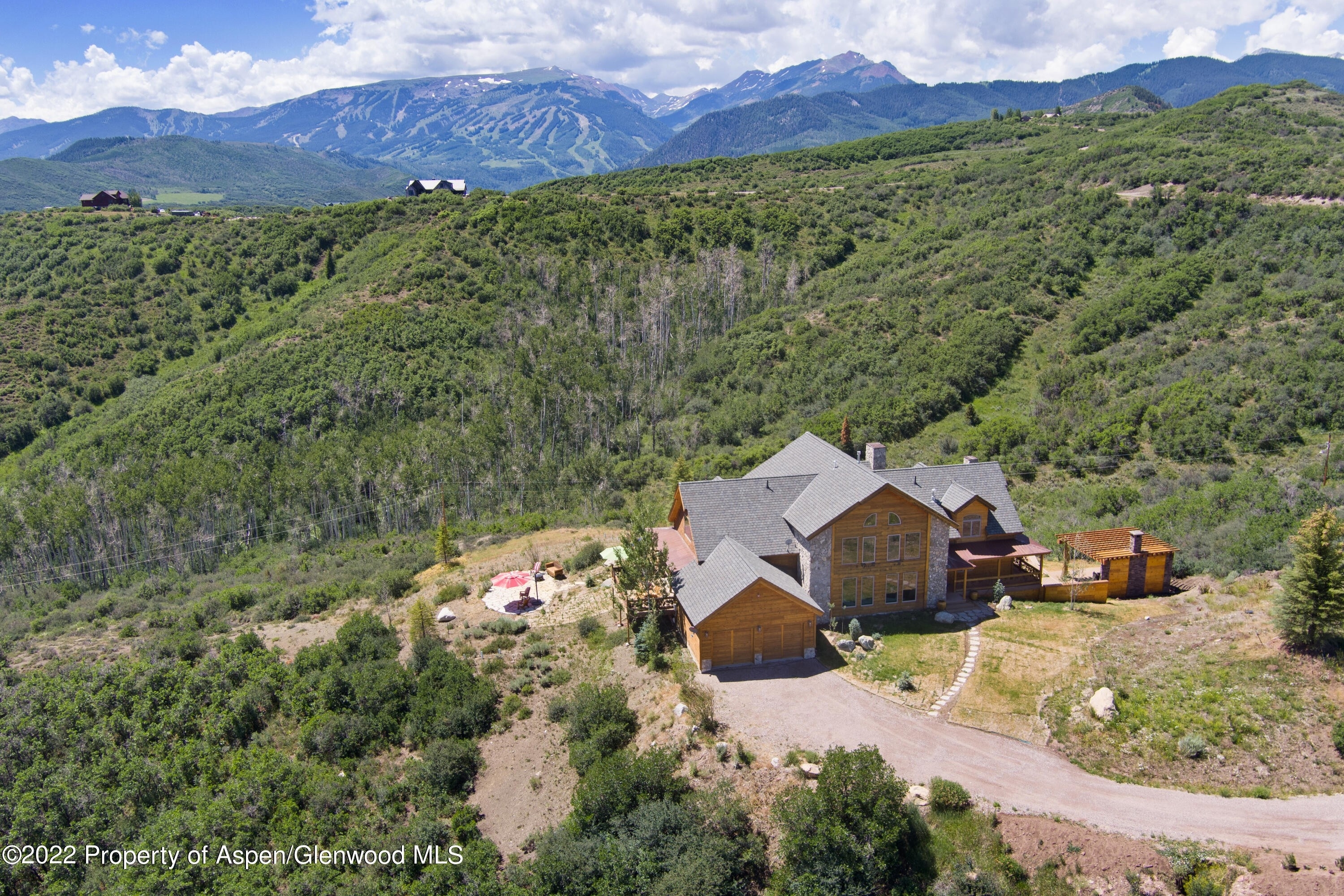 36. Single Family Homes for Sale at Snowmass, Colorado 81654