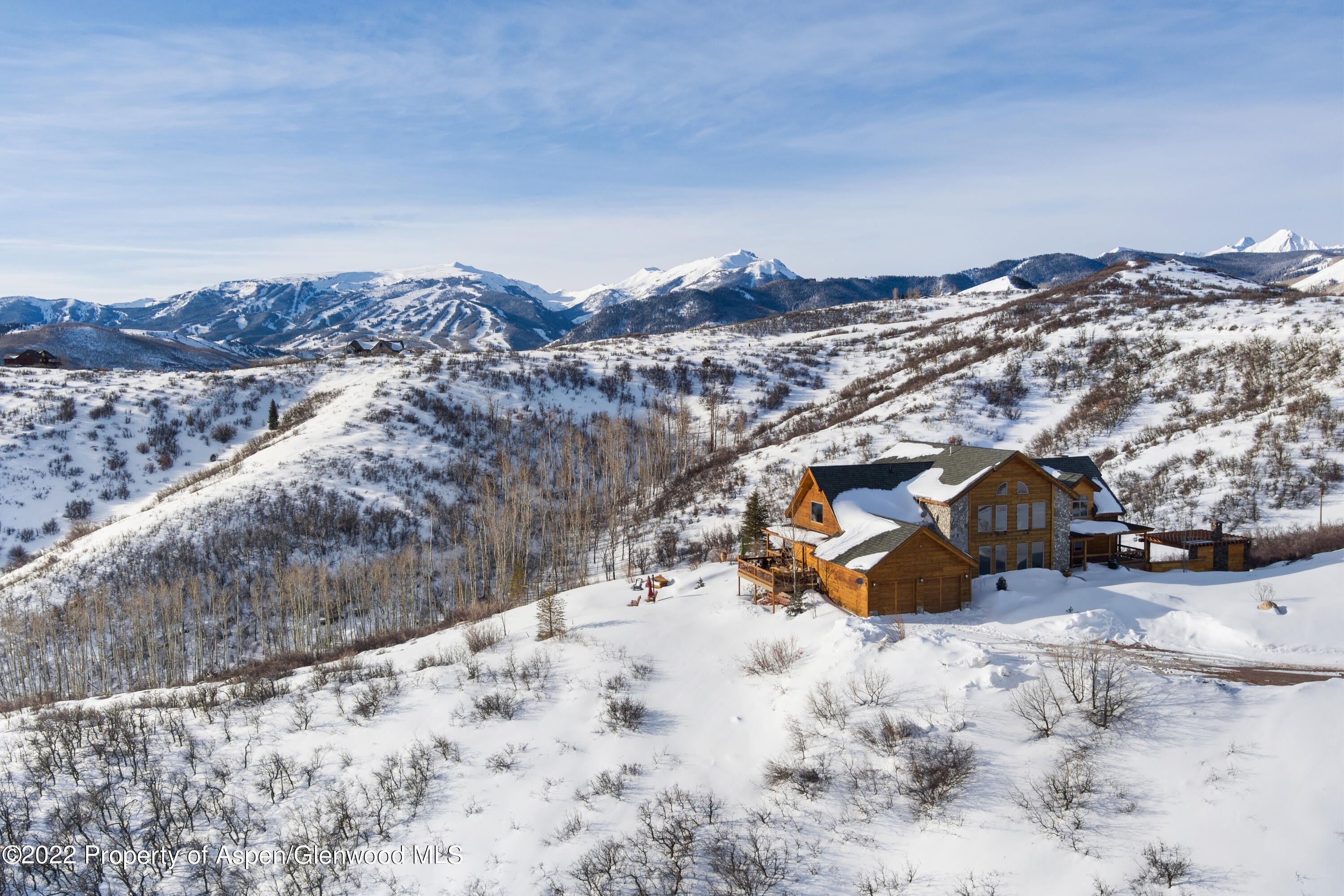 3. Single Family Homes for Sale at Snowmass, Colorado 81654