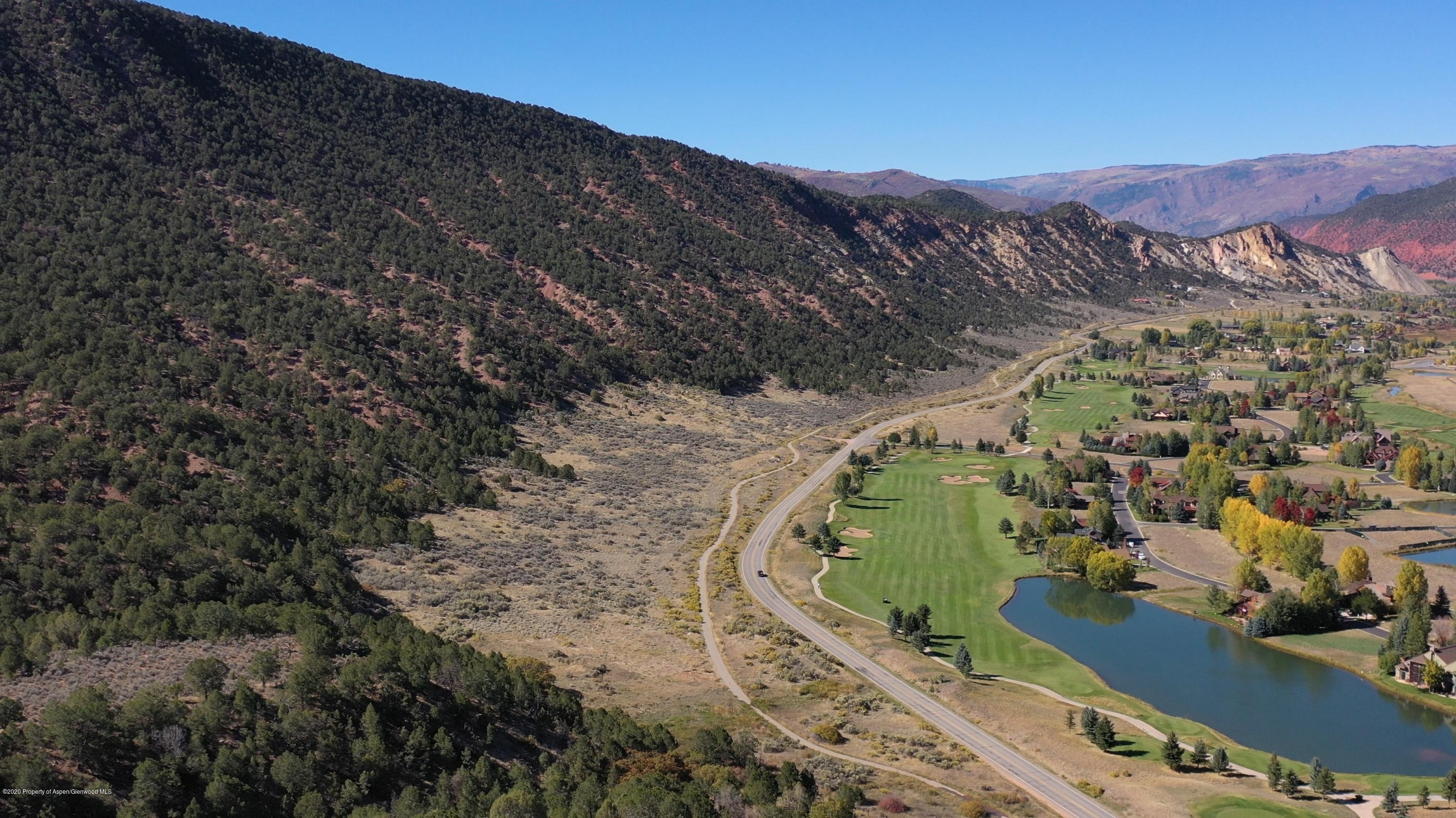 Land for Sale at Carbondale, Colorado 81623
