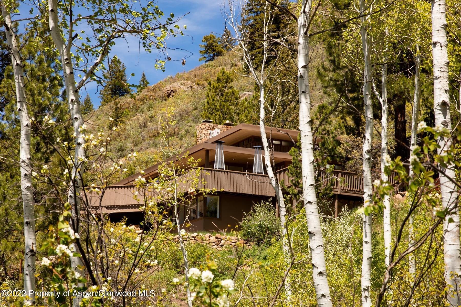 19. Single Family Homes for Sale at The East End, Aspen, Colorado 81611