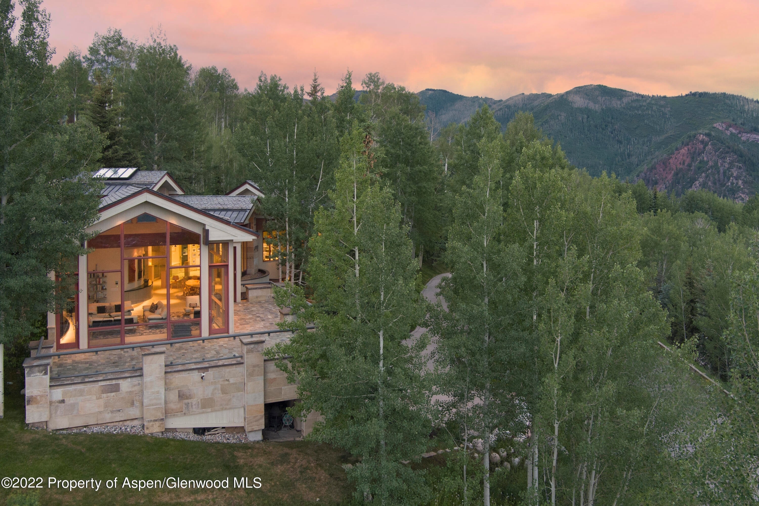 29. Single Family Homes for Sale at Snowmass Village, Colorado 81615