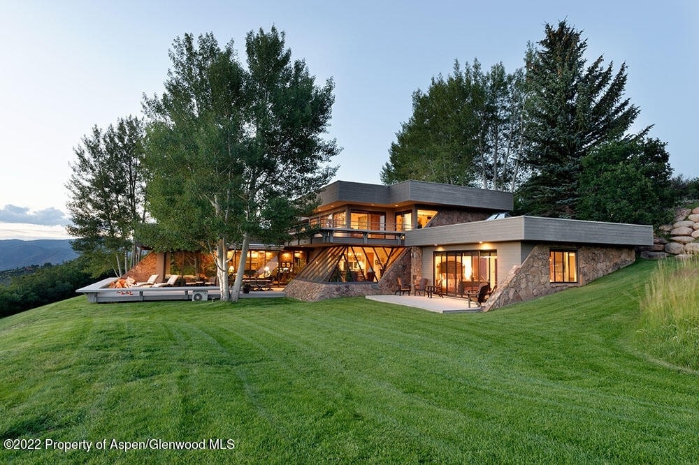 Single Family Home for Sale at Starwood, Aspen, Colorado 81611