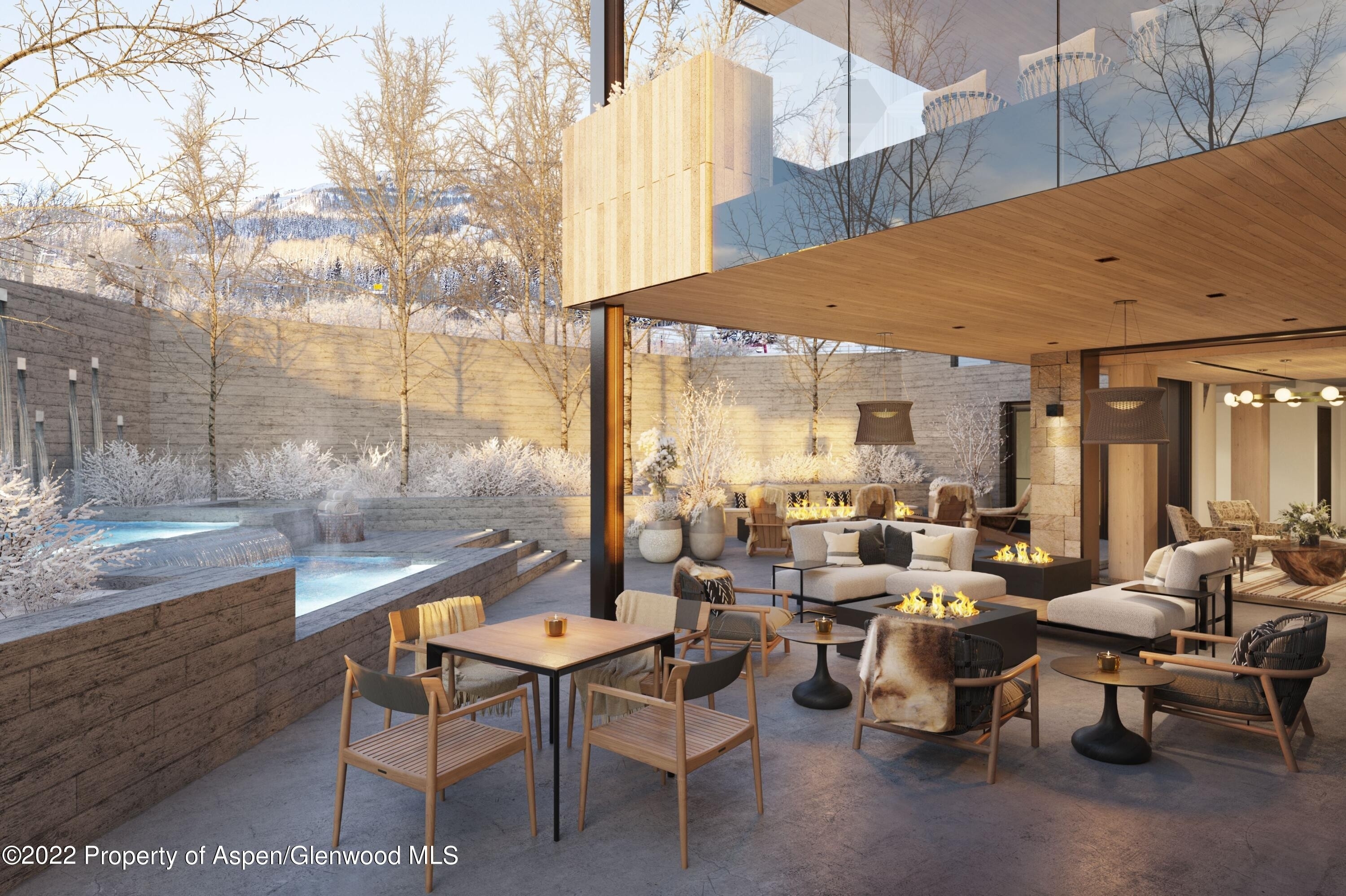 7. Single Family Homes for Sale at 180 Wood Road, 201 Snowmass Village, Colorado 81615