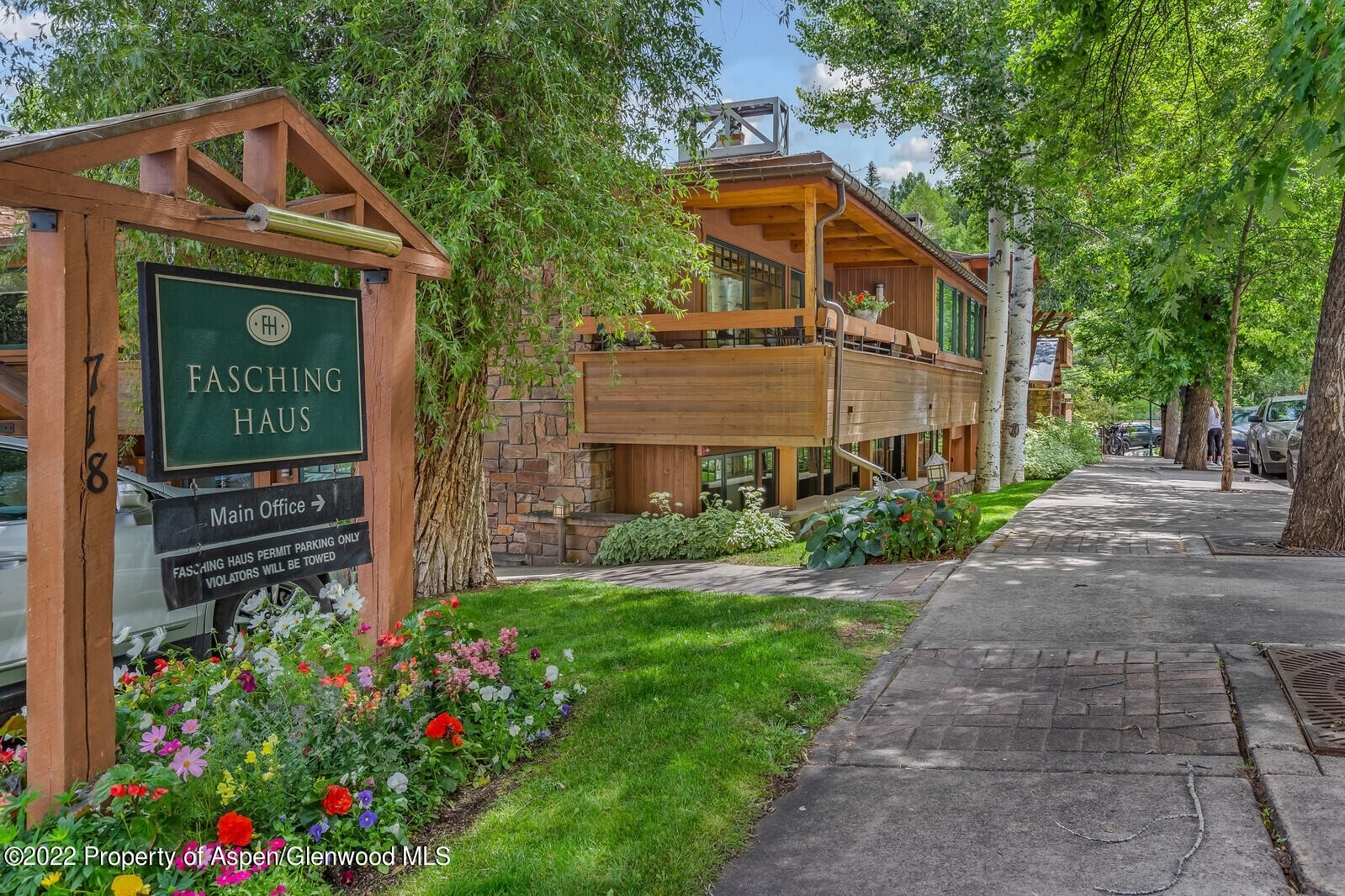 Single Family Home for Sale at 718 S Mill Street, 11 Downtown Aspen, Aspen, Colorado 81611