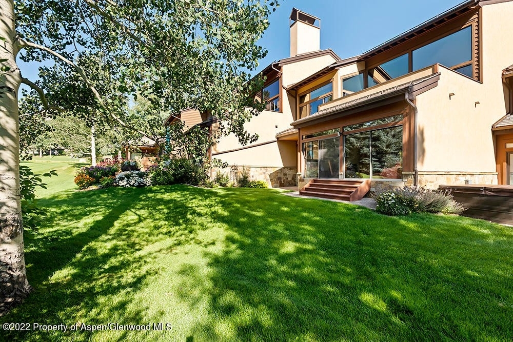 23. Single Family Homes for Sale at 86 St. Andrews Court, 71 Snowmass Village, Colorado 81615