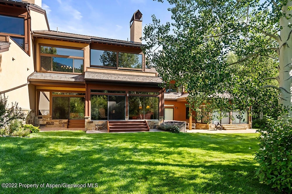 25. Single Family Homes for Sale at 86 St. Andrews Court, 71 Snowmass Village, Colorado 81615