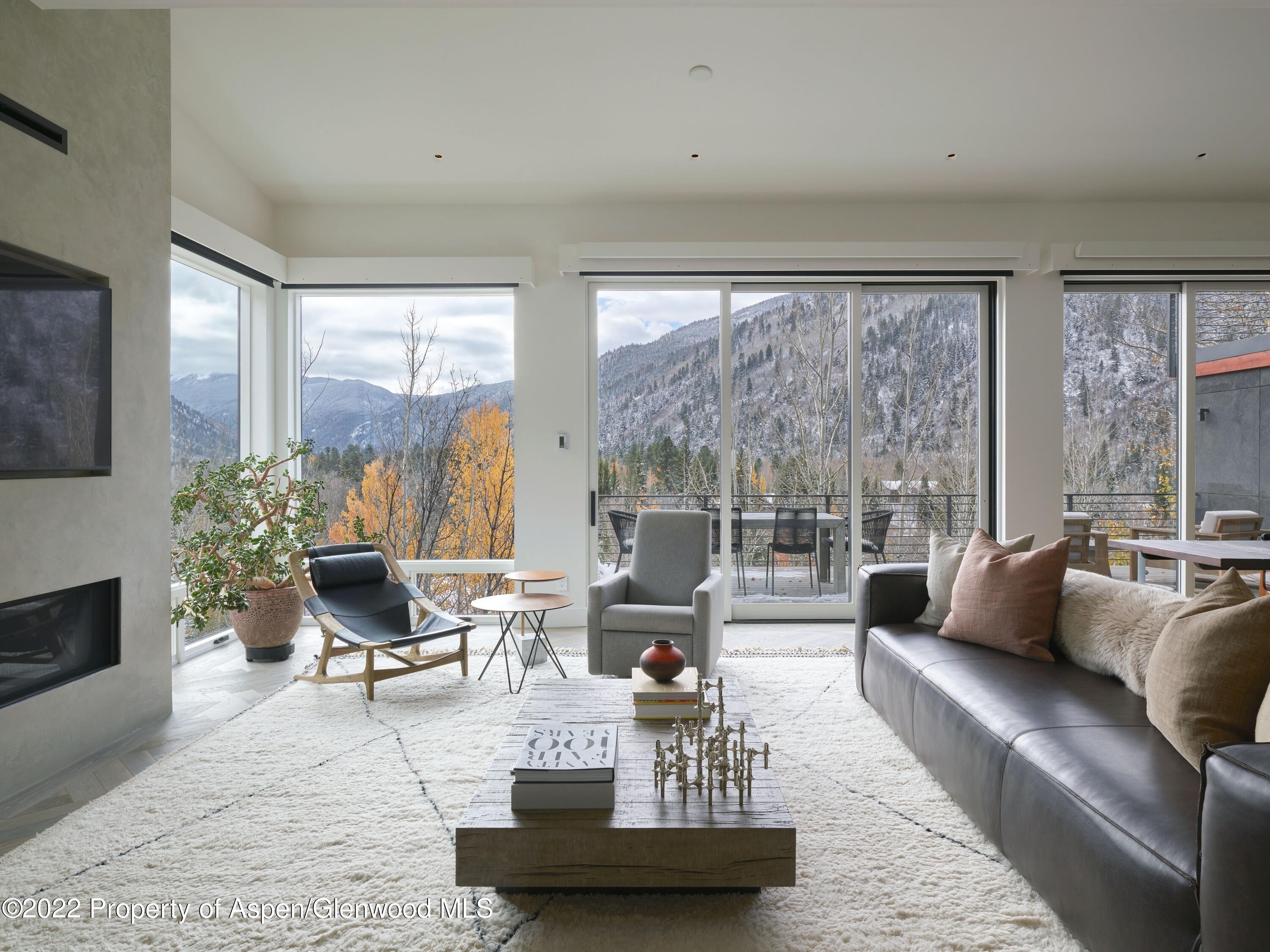 3. Single Family Homes for Sale at The East End, Aspen, Colorado 81611