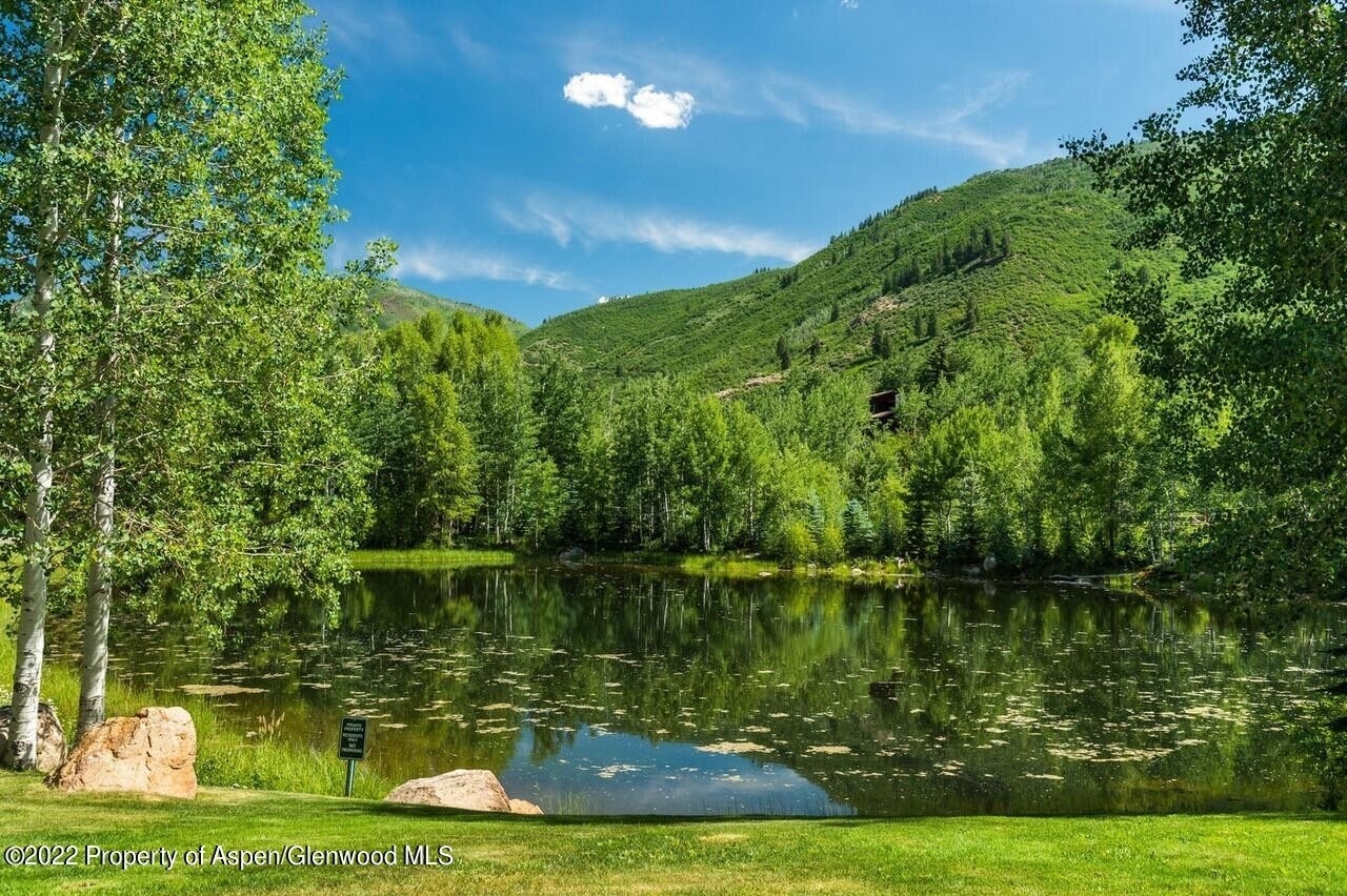 Single Family Home for Sale at The East End, Aspen, Colorado 81611
