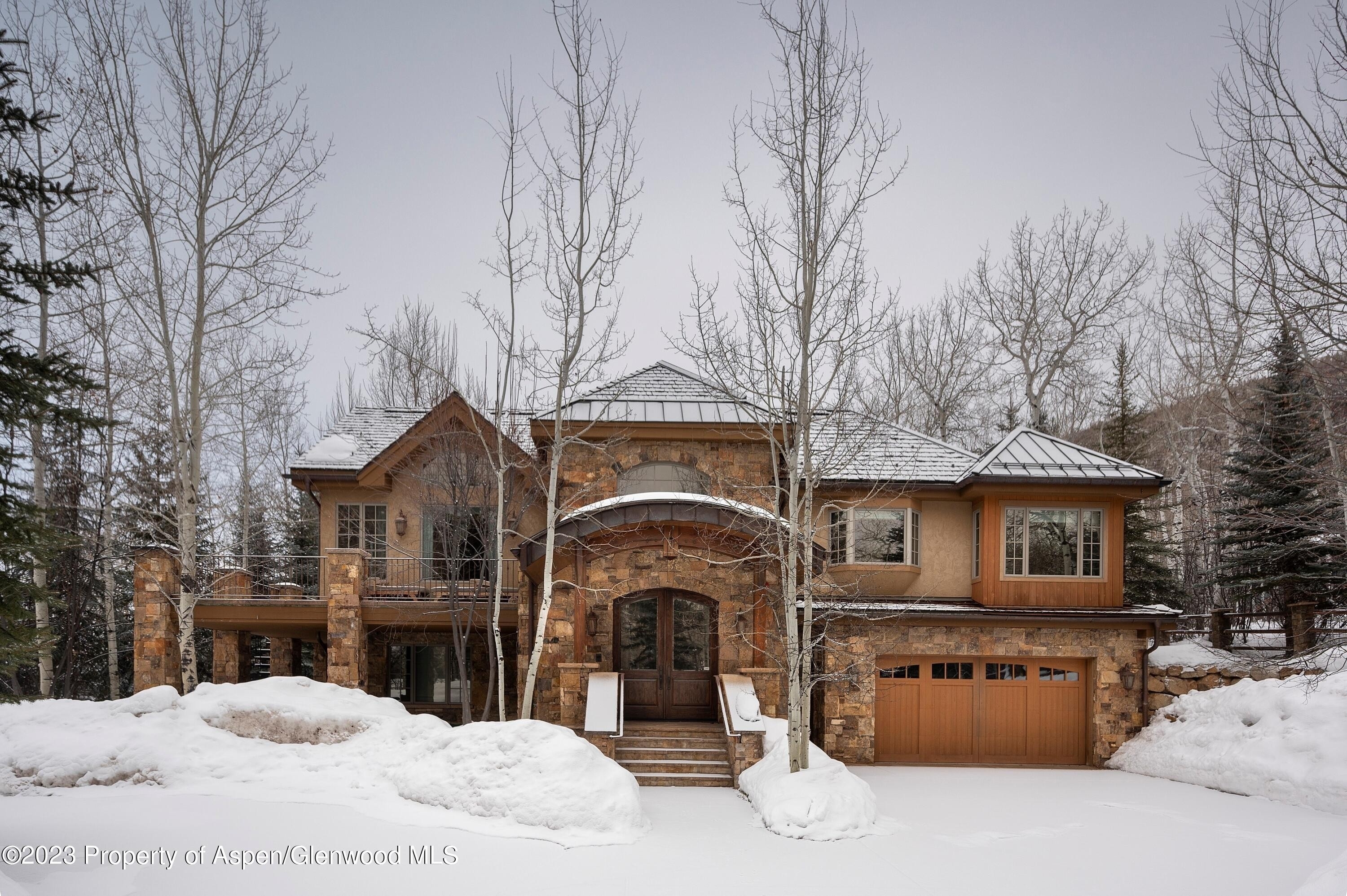 Single Family Home for Sale at The East End, Aspen, Colorado 81611