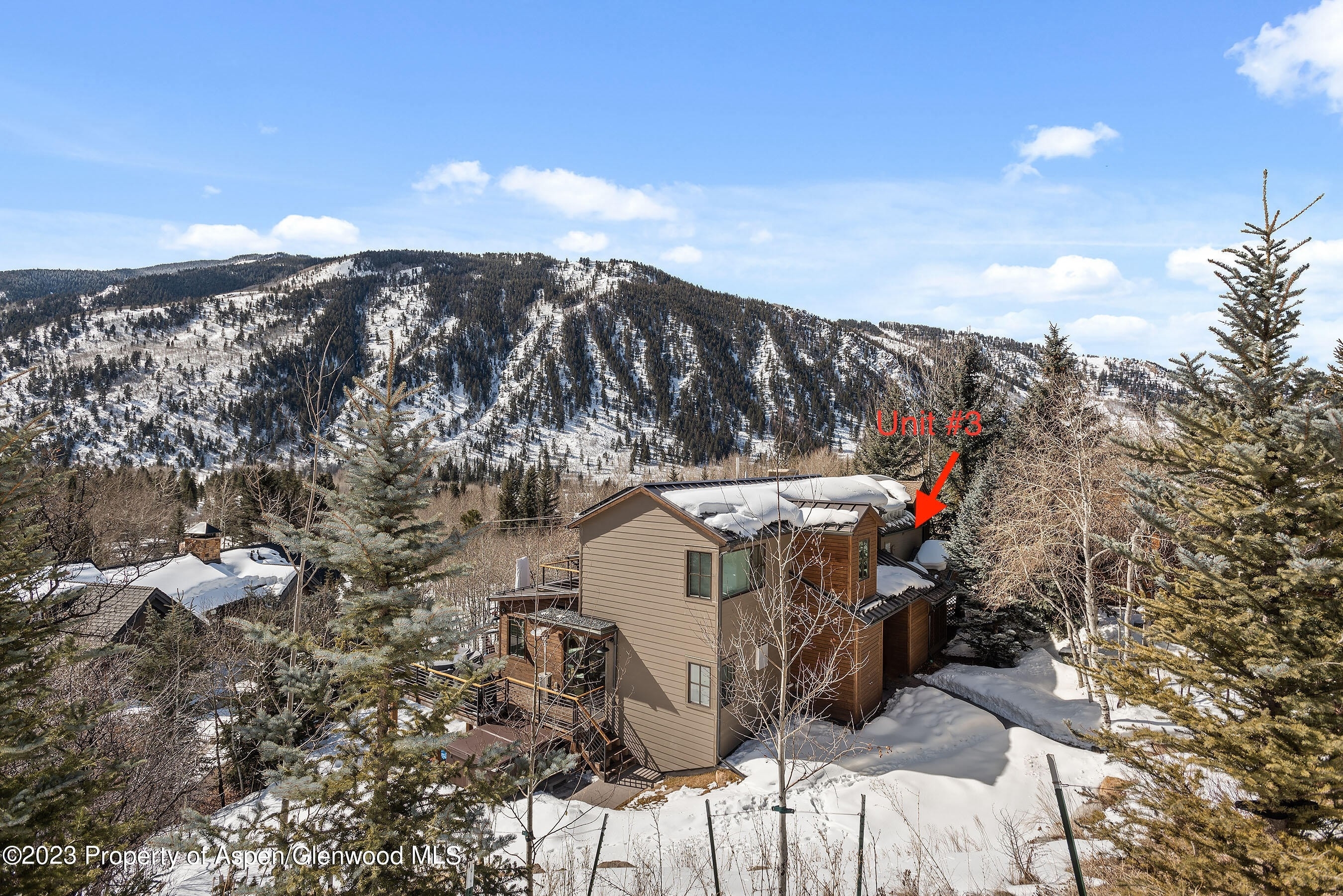 Single Family Home for Sale at 449 Mountain Laurel Drive, Unit 3 The East End, Aspen, Colorado 81611