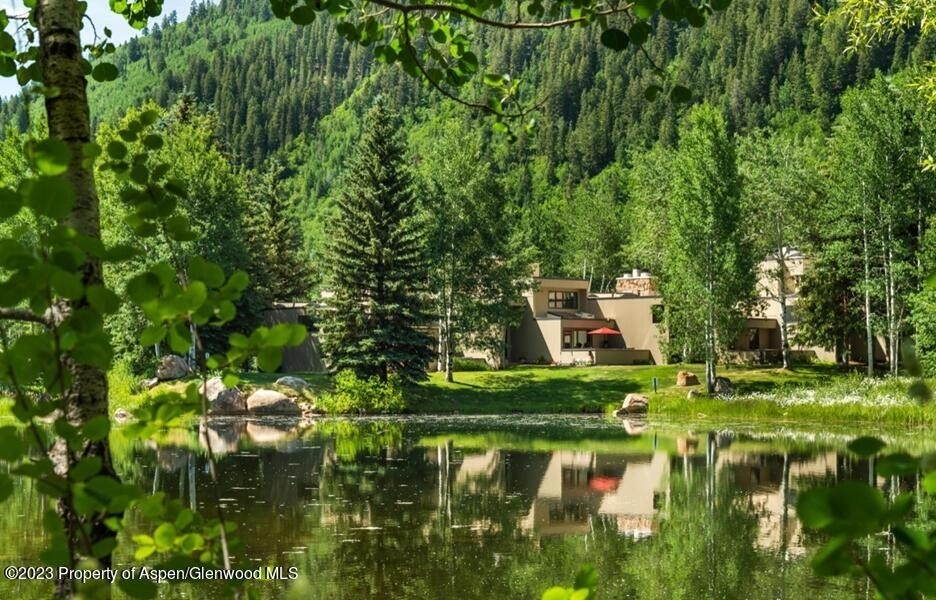 1. Single Family Homes for Sale at The East End, Aspen, Colorado 81611