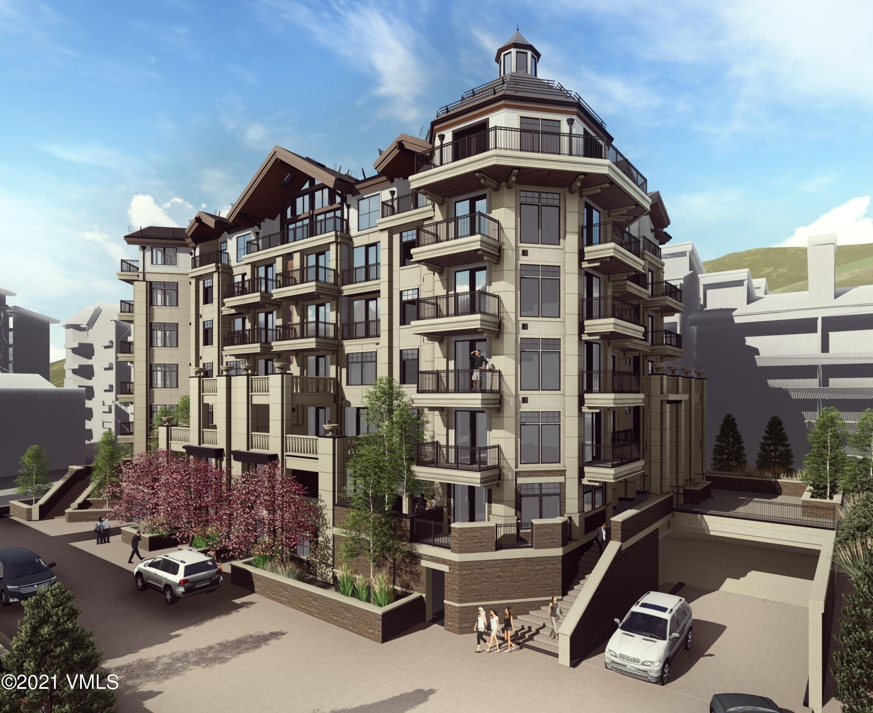 Condominium for Sale at Address Not Available Vail, Colorado 81657