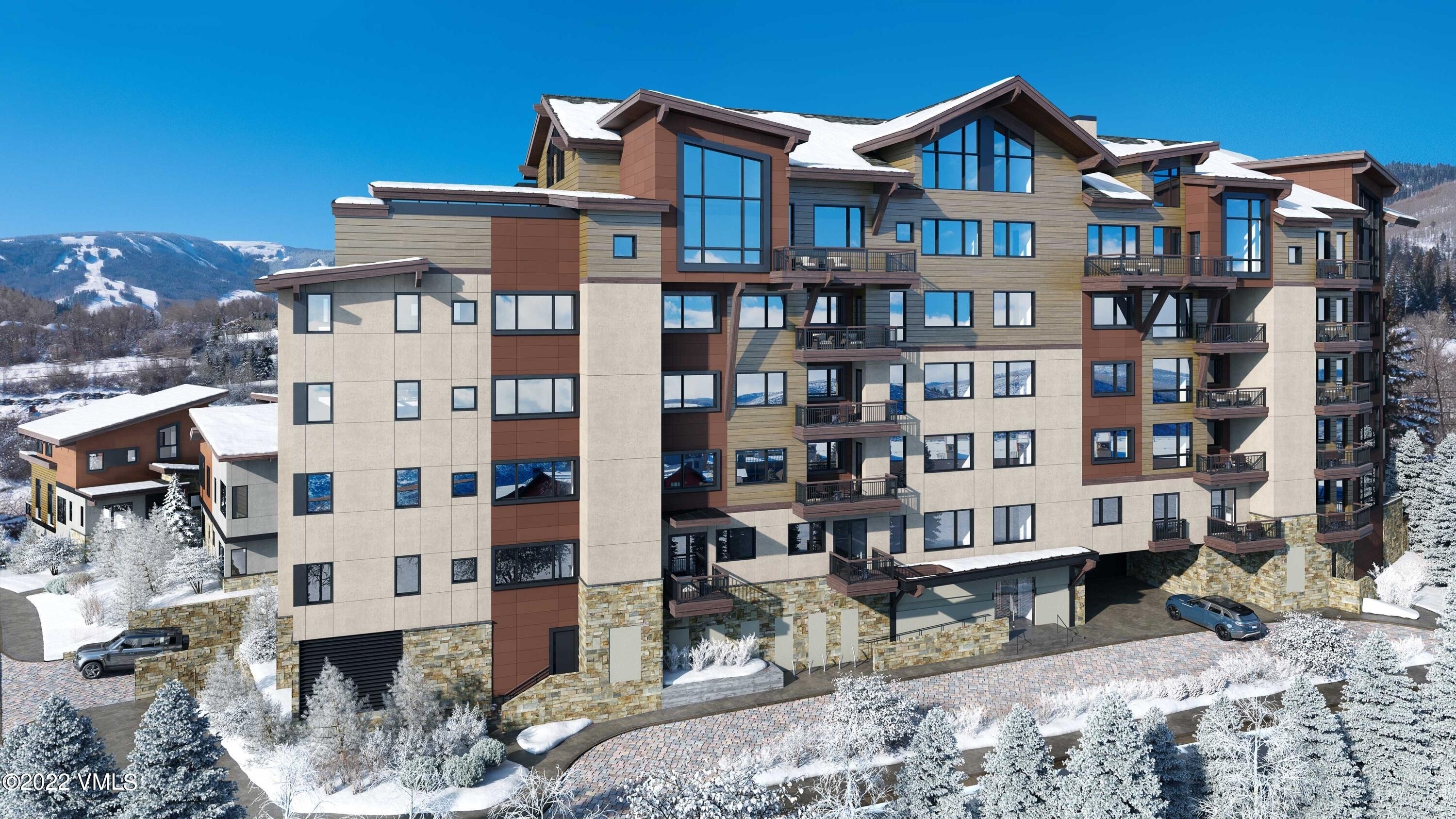 Condominium for Sale at 42 Riverfront Lane, 104 Avon, Colorado 81620